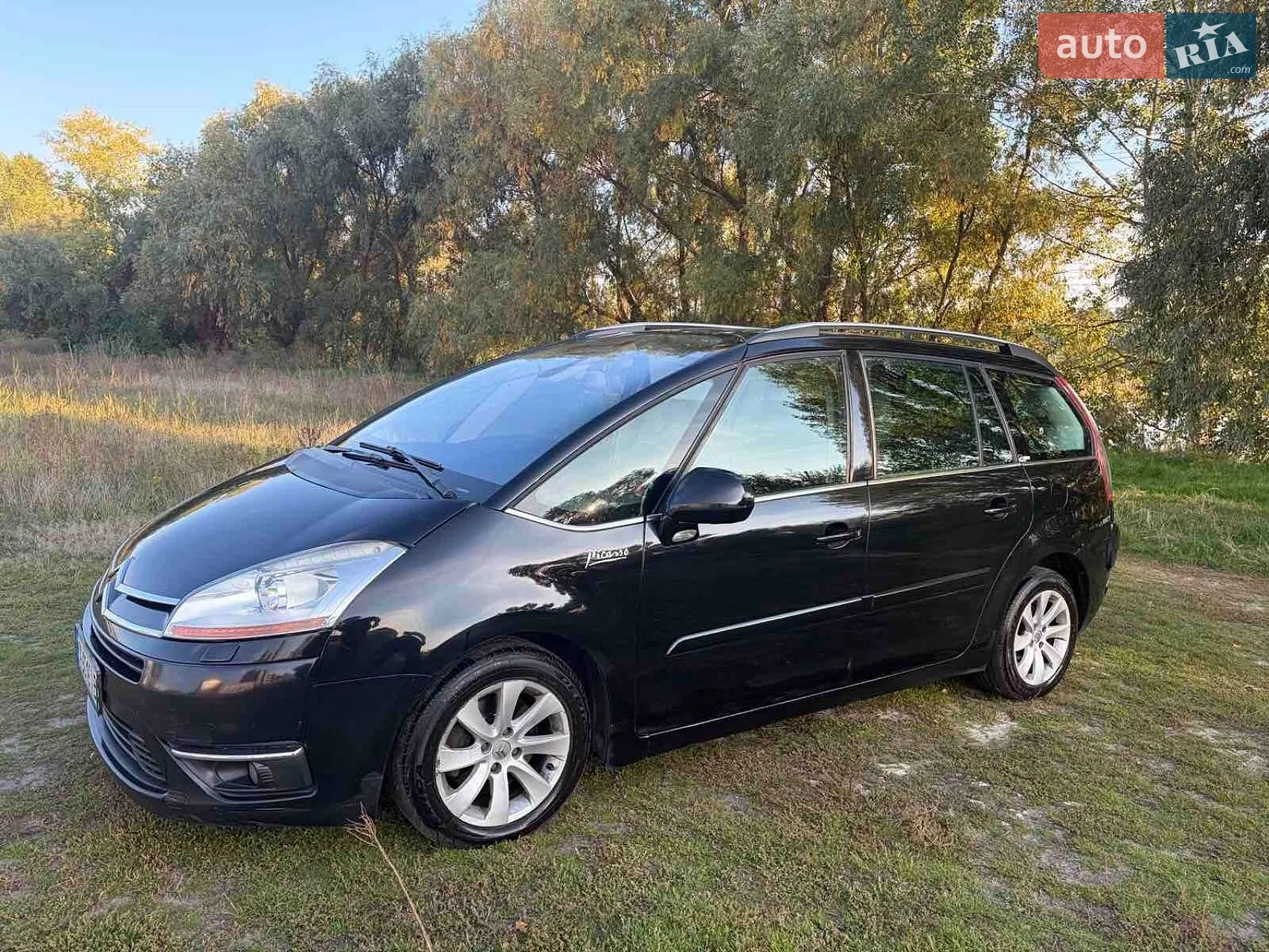 Citroën Grand C4 Picasso, 2010