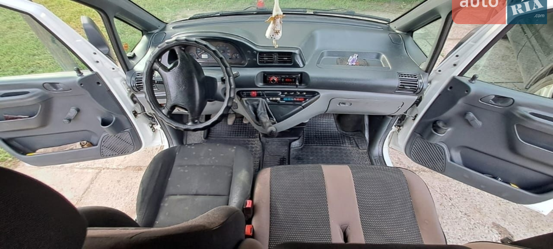 Citroën Jumper, 2003