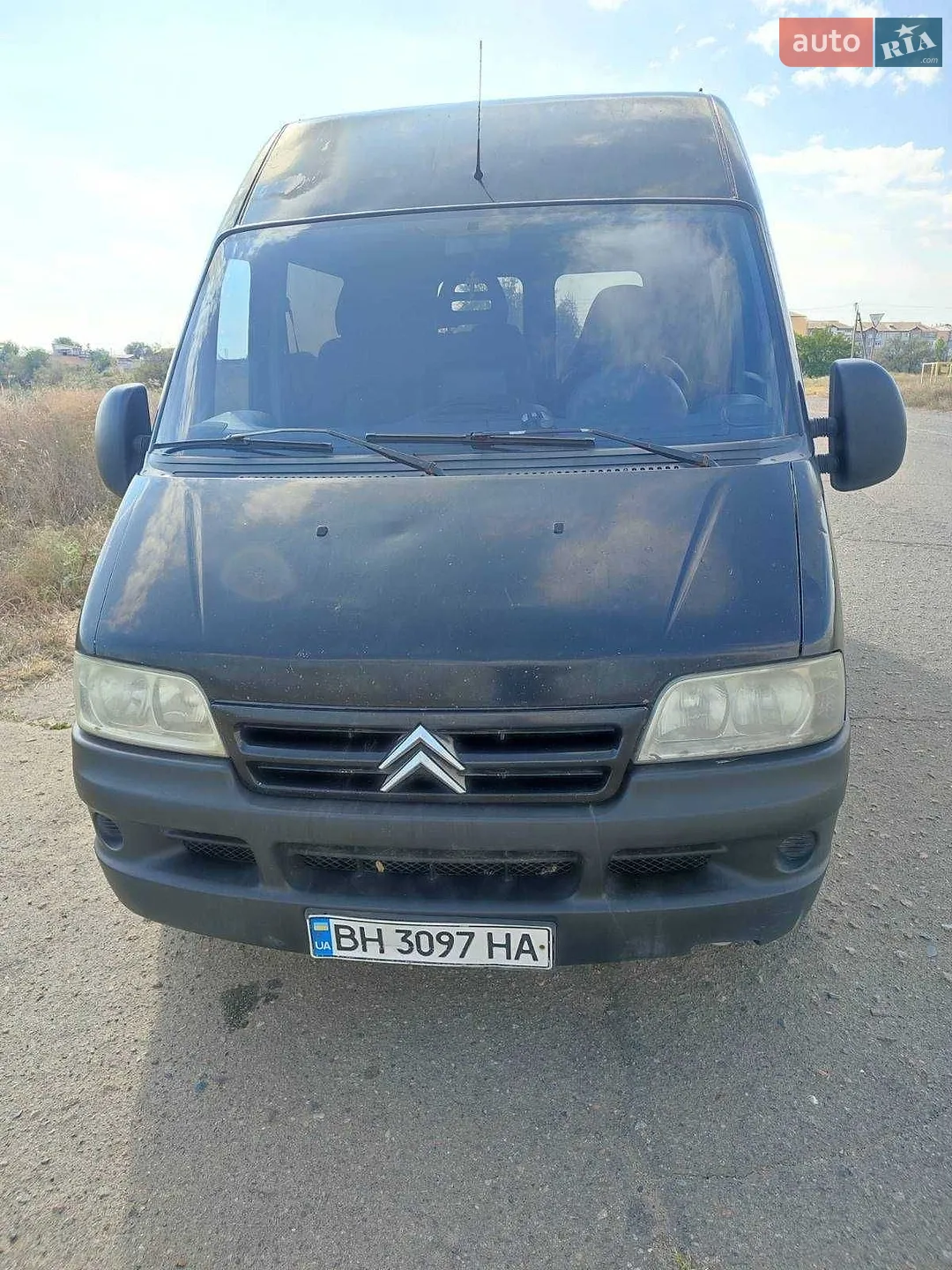 Citroën Jumper, 2006