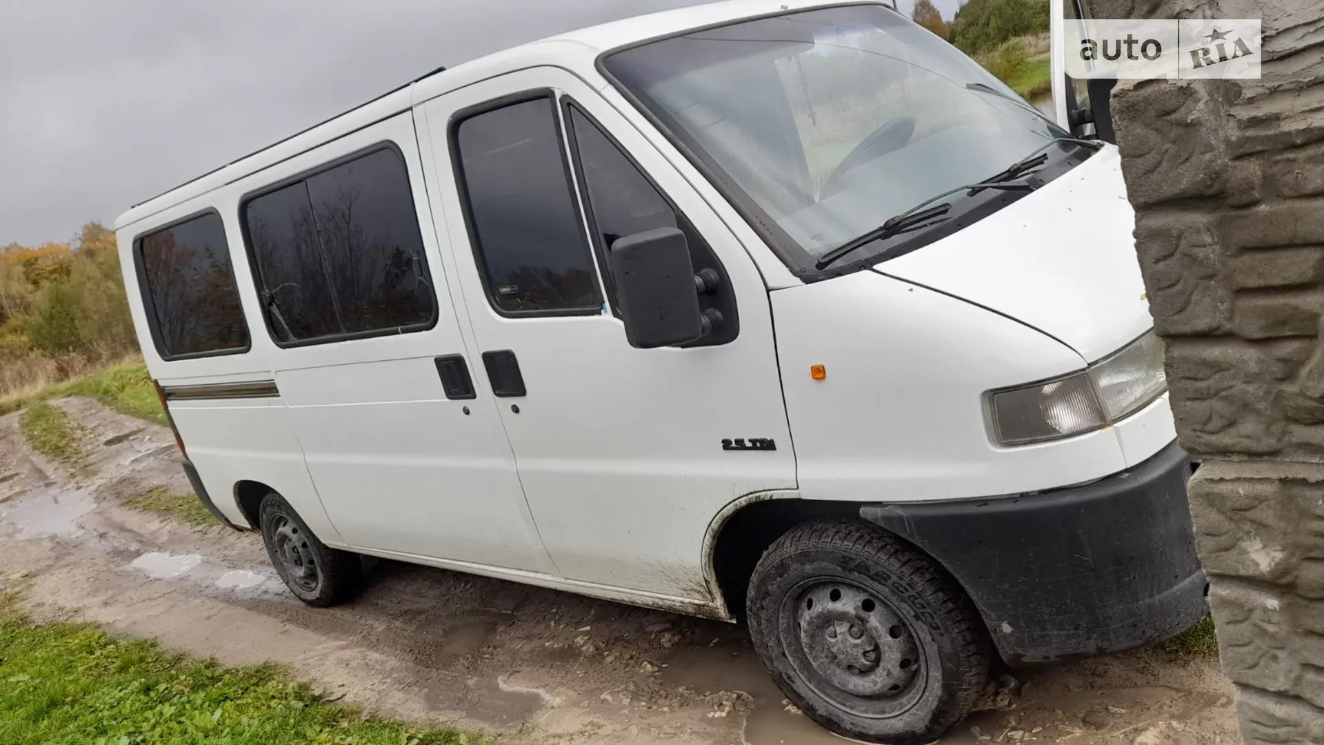 Citroën Jumpy, 1997