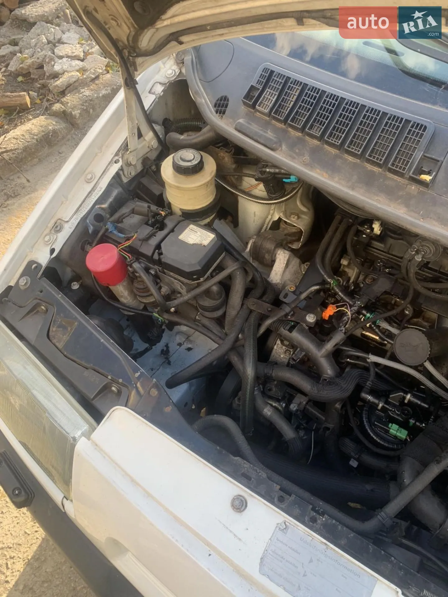 Citroën Jumpy 2003 — 1