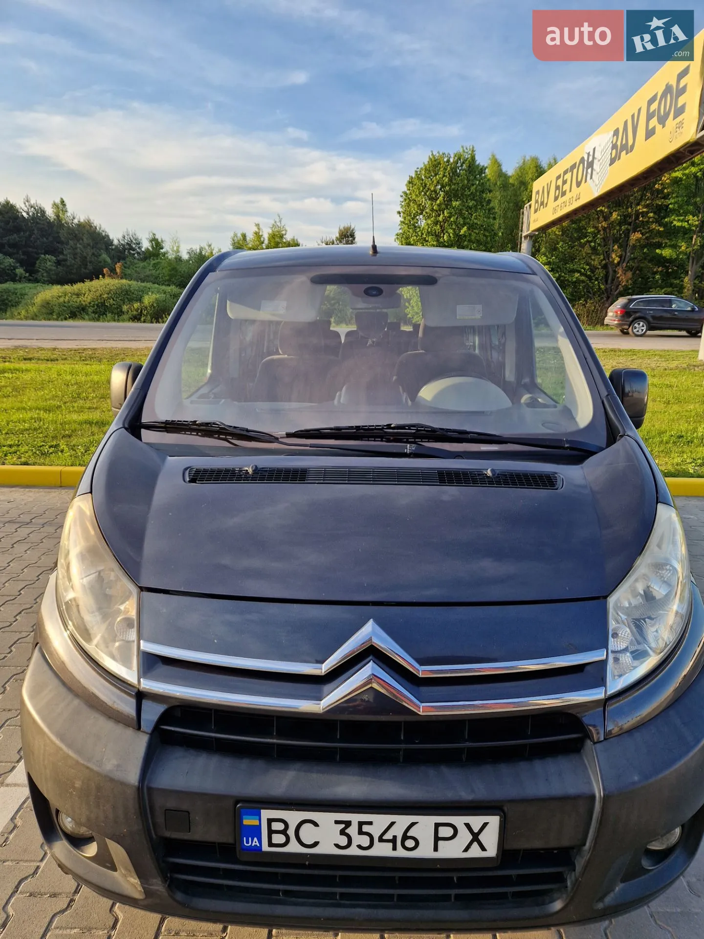 Citroën Jumpy 2009 — 1