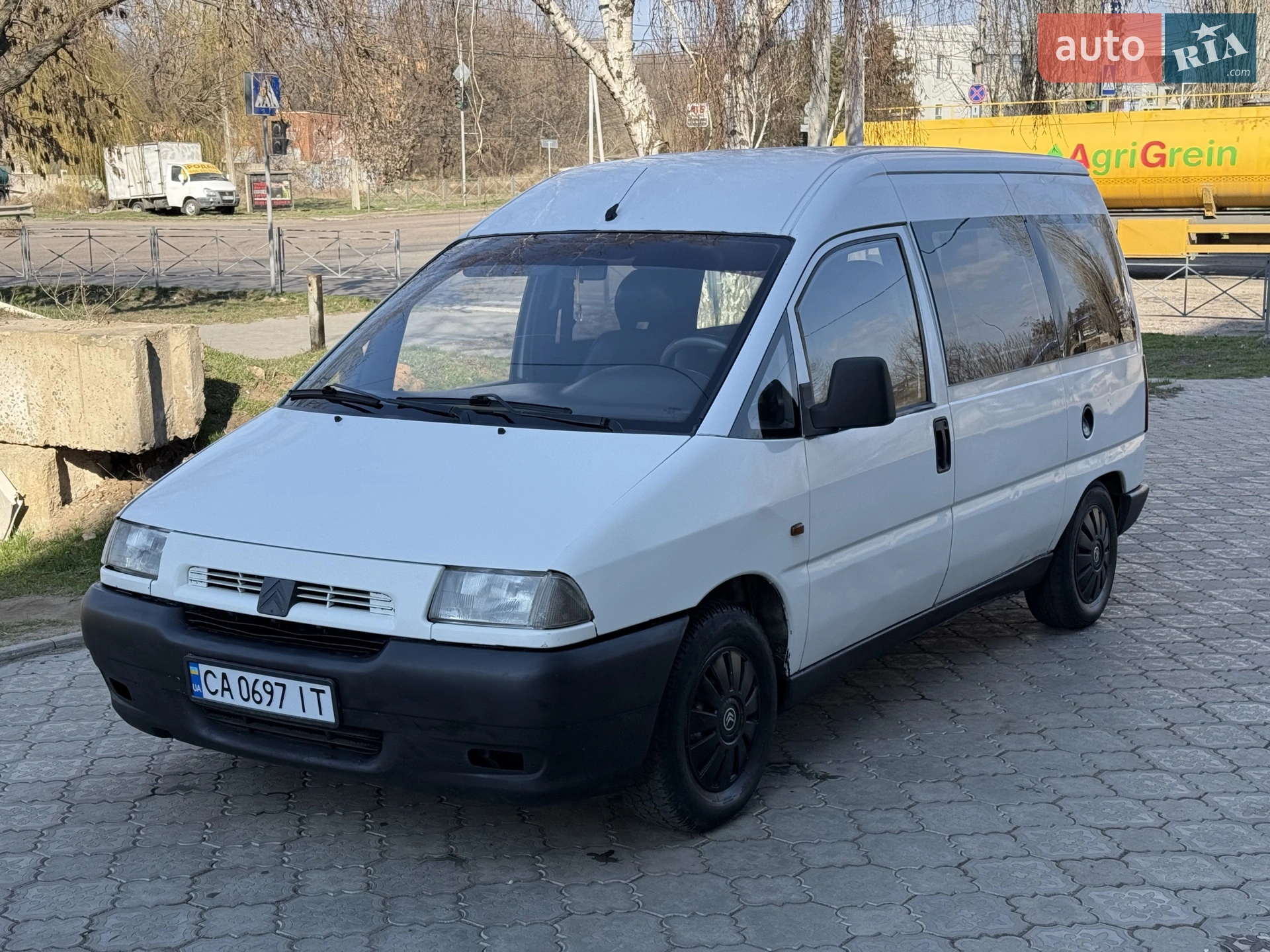 Citroën Jumpy, 2000