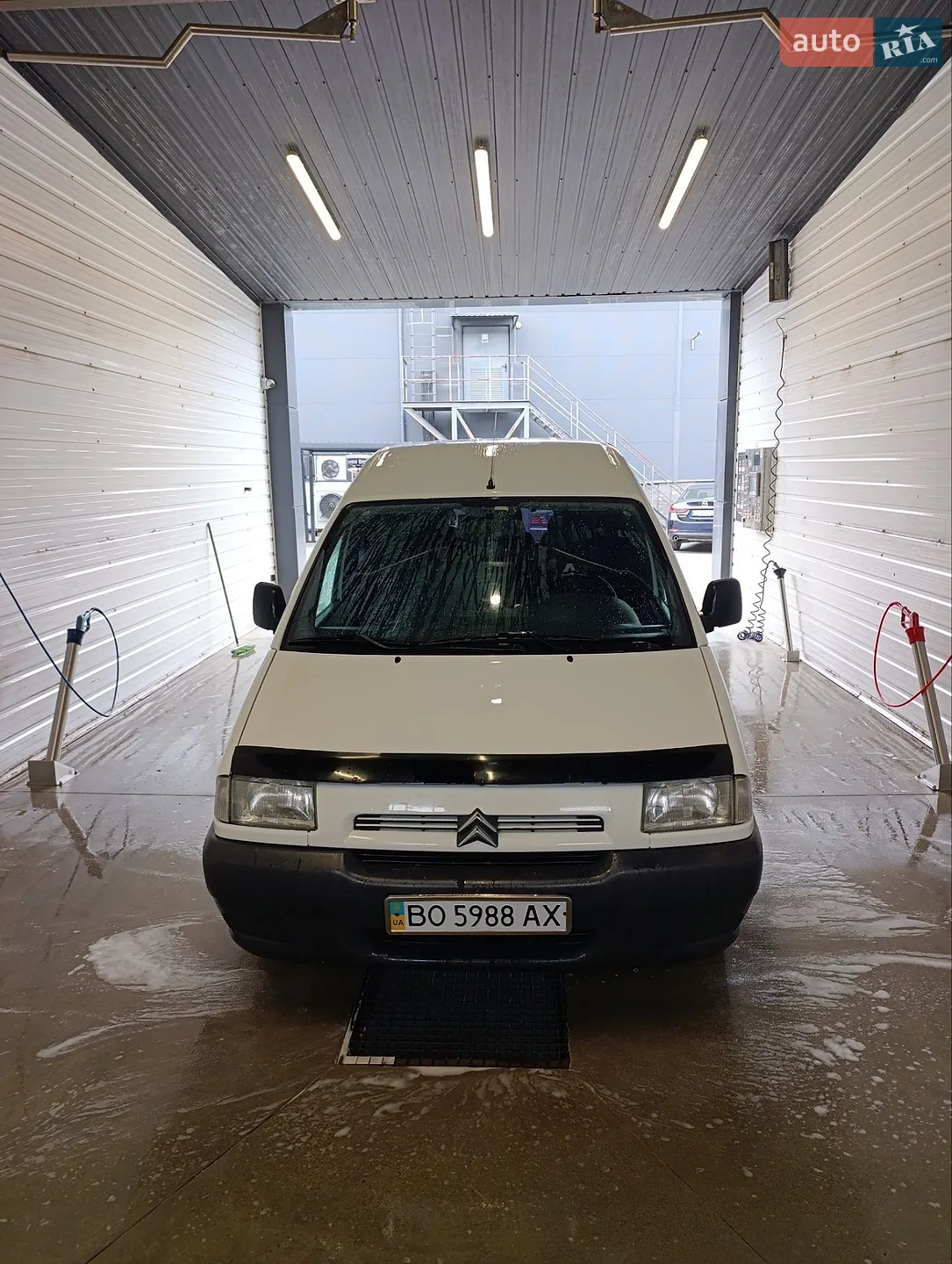 Citroën Jumpy, 2003