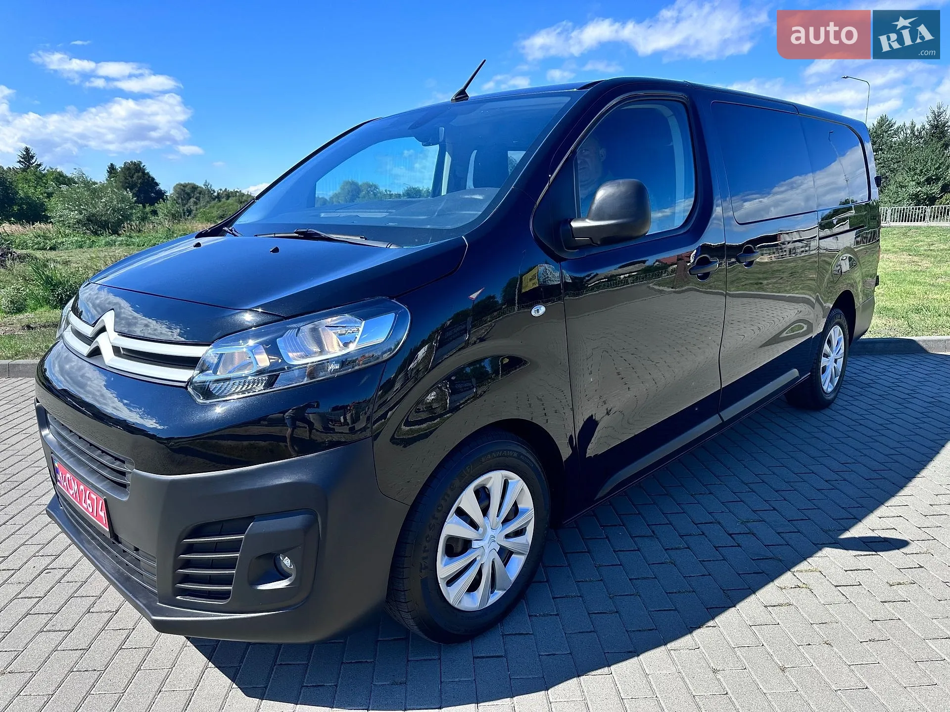 Citroën Jumpy, 2022