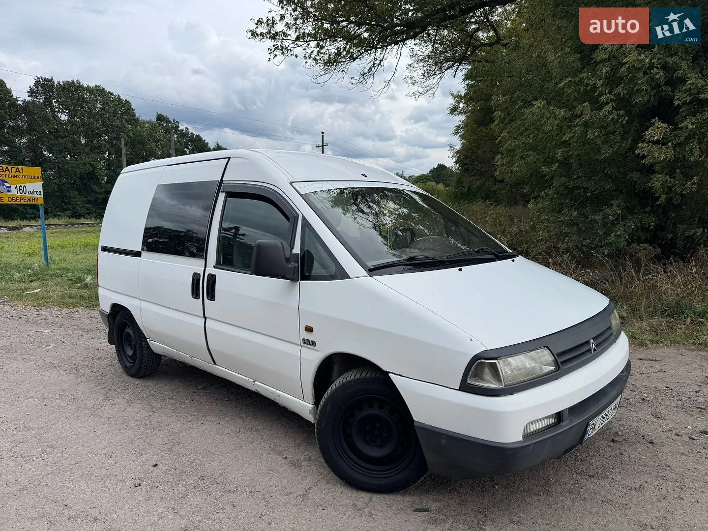 Citroën Jumpy, 2000
