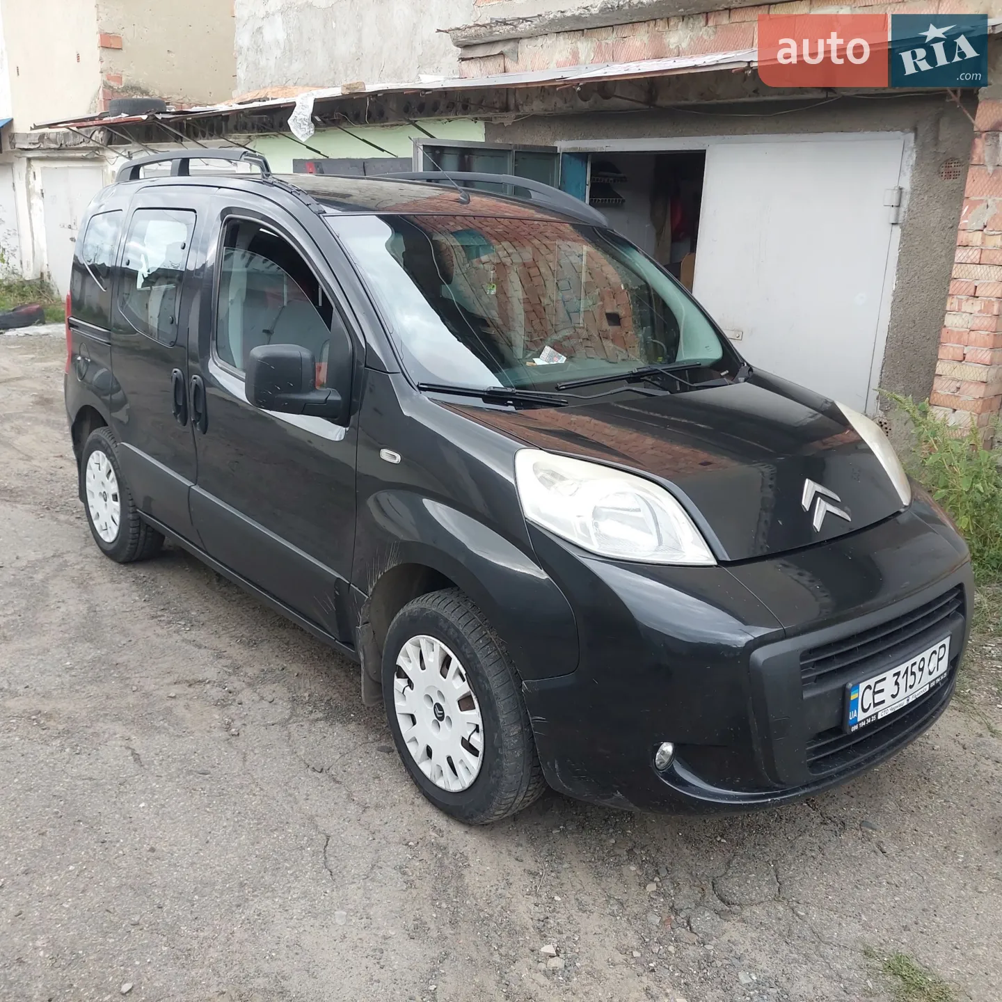 Citroën Nemo, 2010