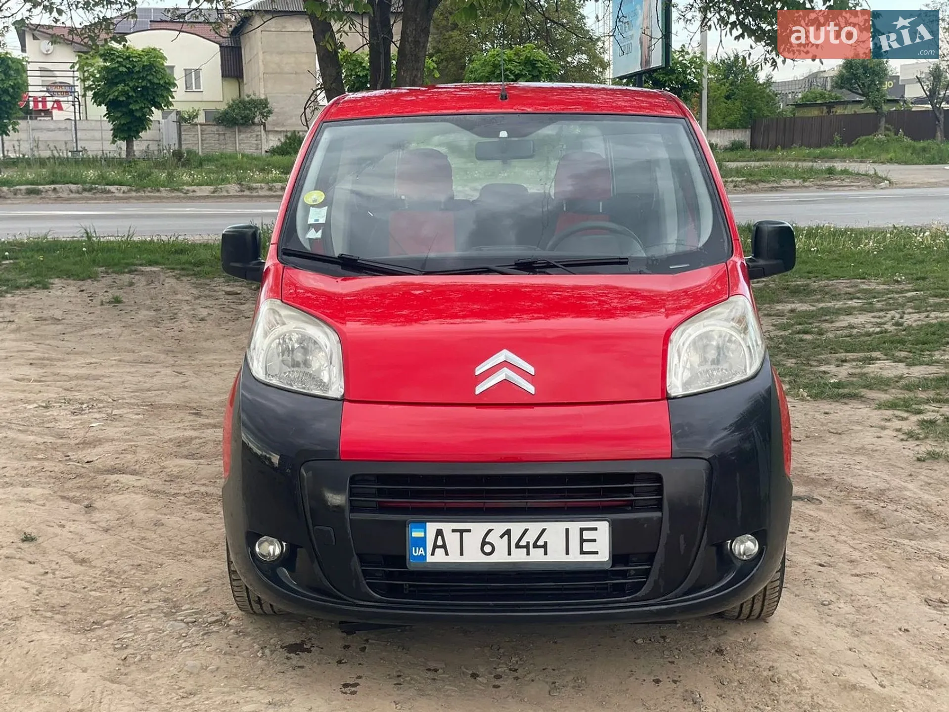 Citroën Nemo, 2013