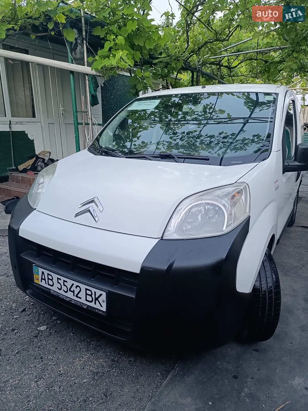 Citroën Nemo, 2011