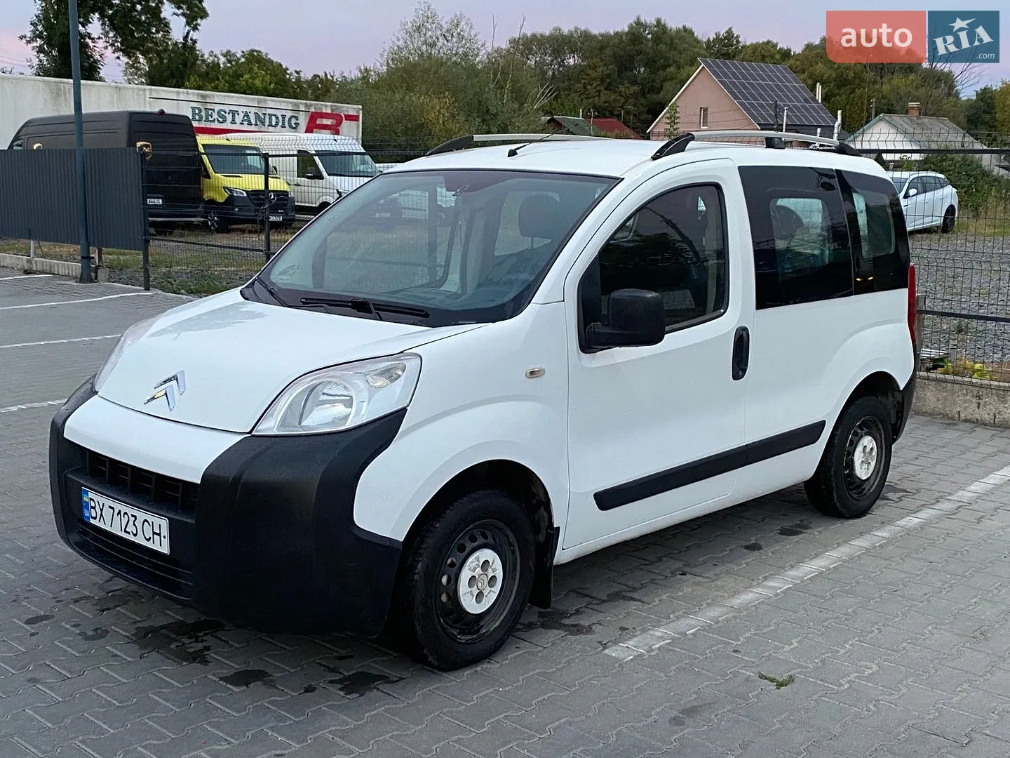 Citroën Nemo 2009 — 1