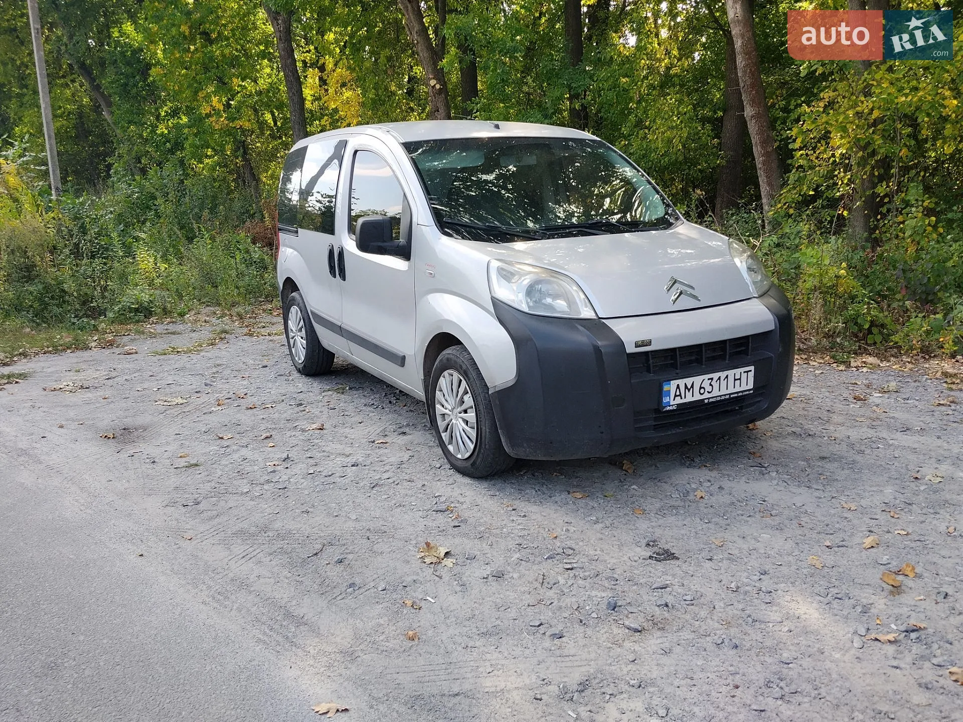 Citroën Nemo, 2009
