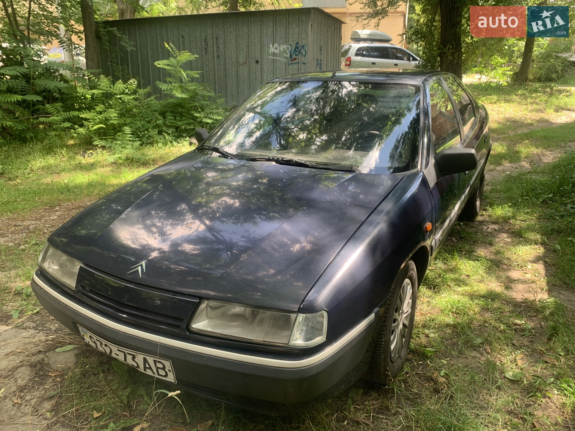 Citroën Xantia, 1994