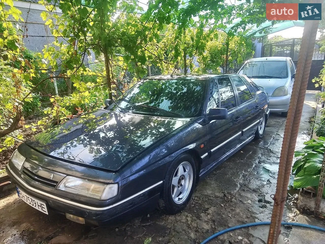 Citroën XM, 1993