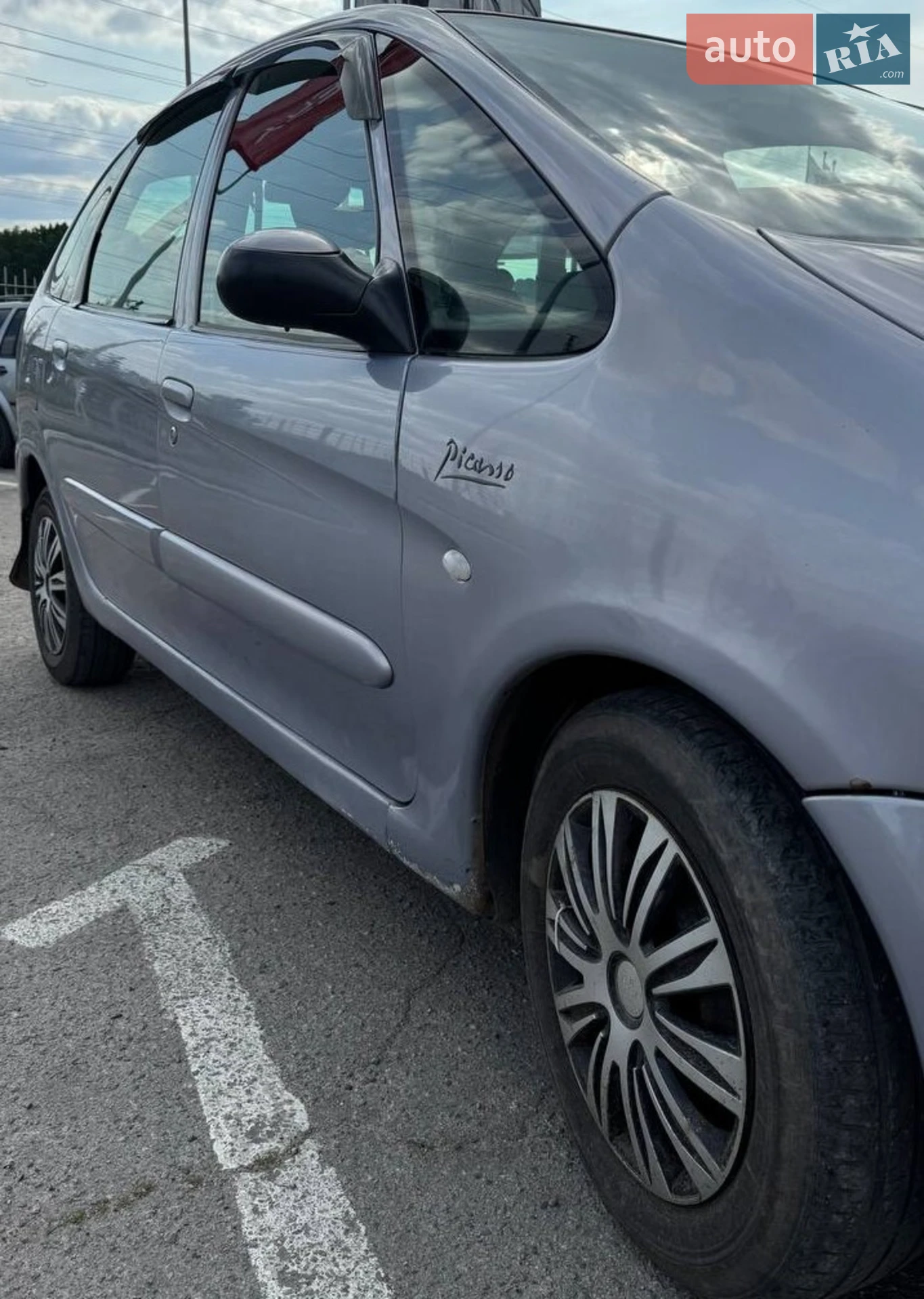 Citroën Xsara Picasso, 2004