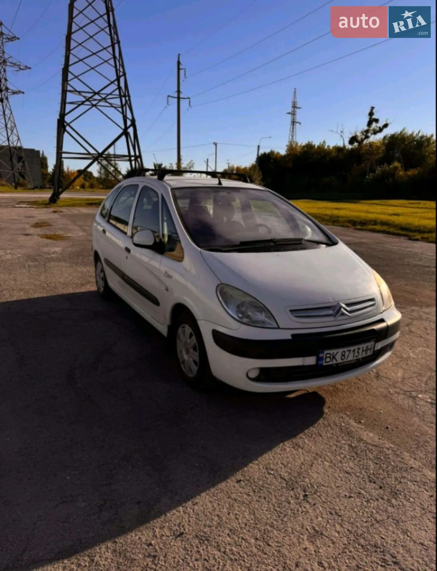 Citroën Xsara Picasso, 2010