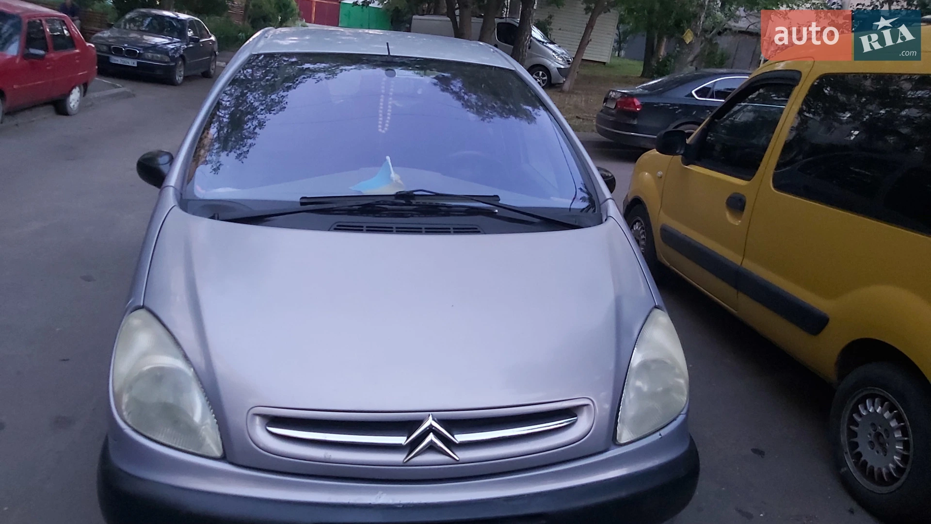 Citroën Xsara Picasso, 2001