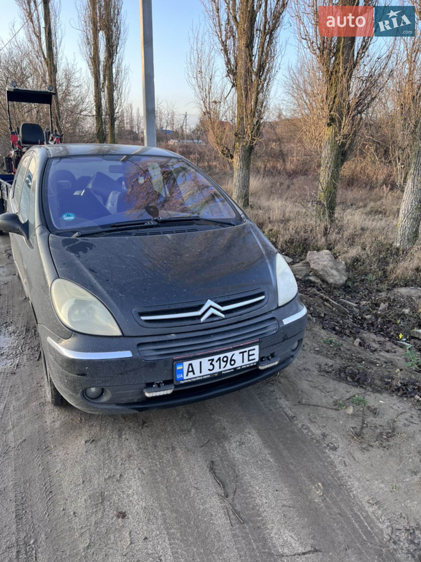 Citroën Xsara Picasso, 2007