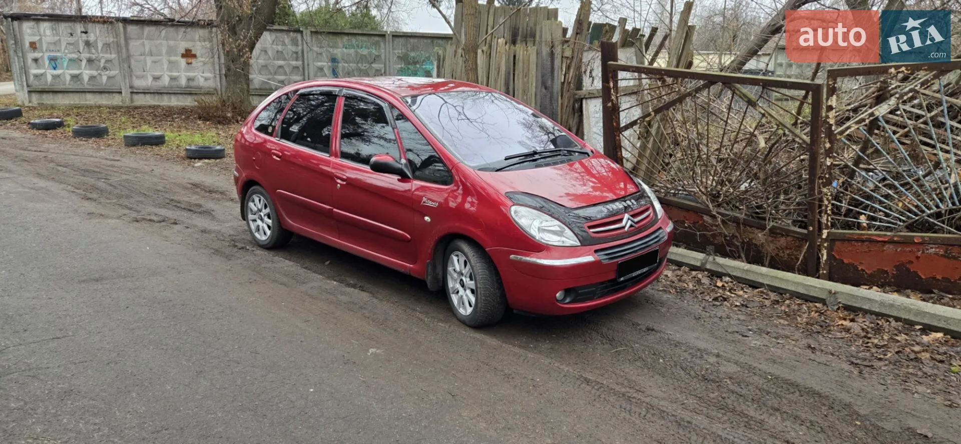 Citroën Xsara Picasso, 2006