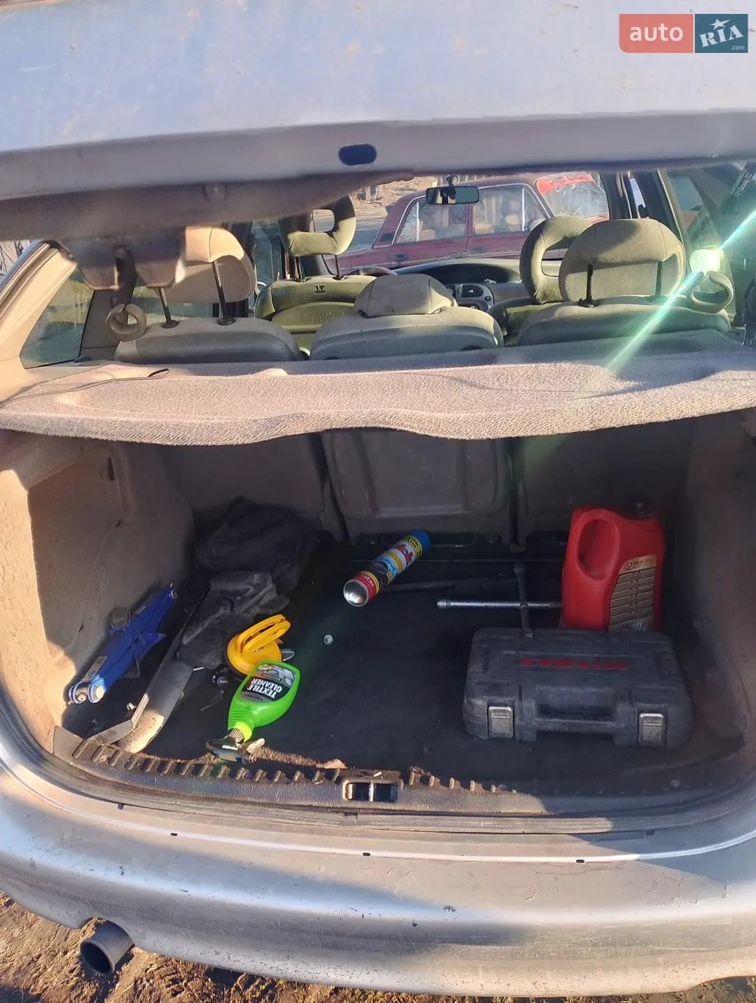 Citroën Xsara Picasso, 2002