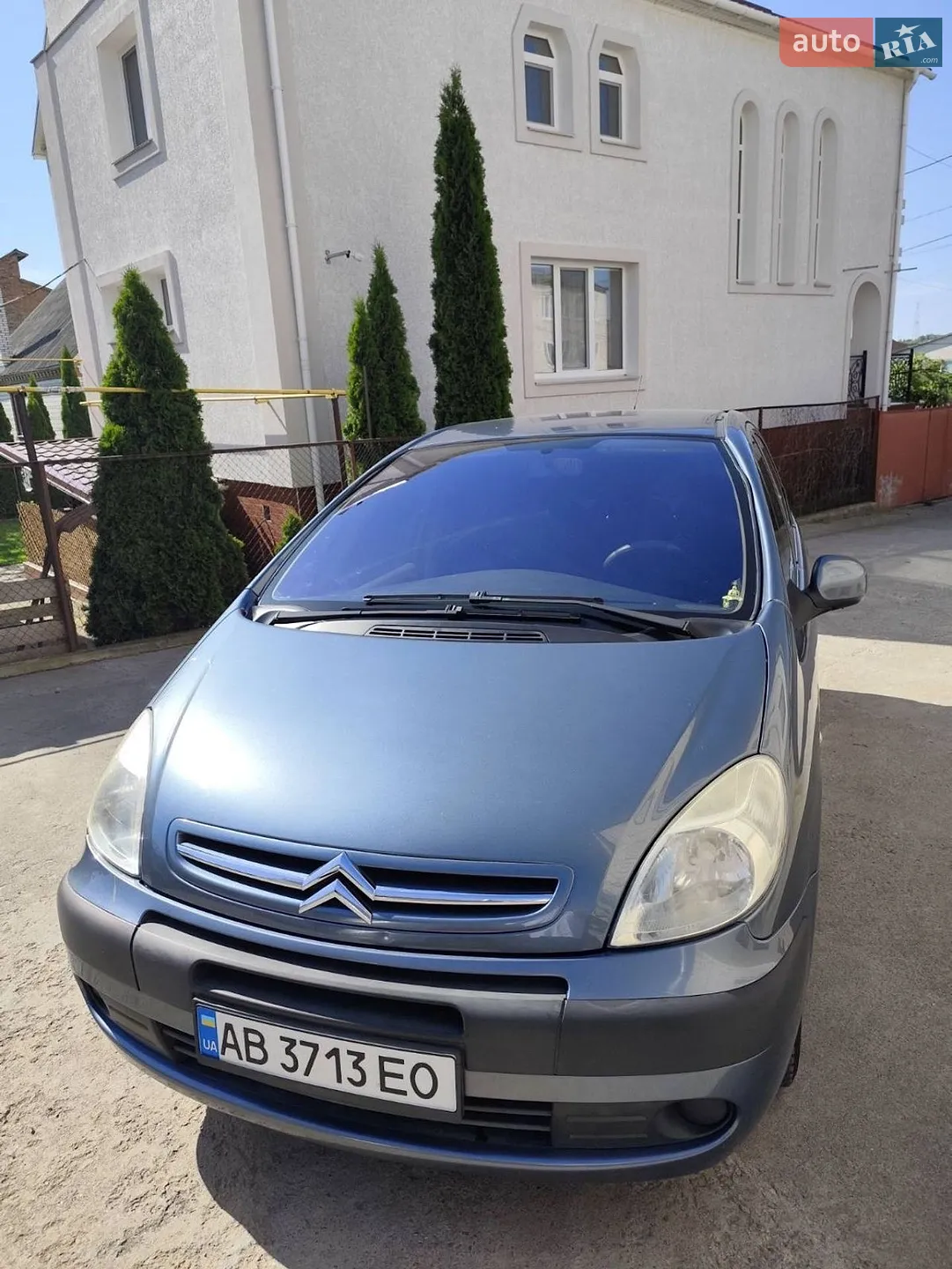 Citroën Xsara Picasso, 2010