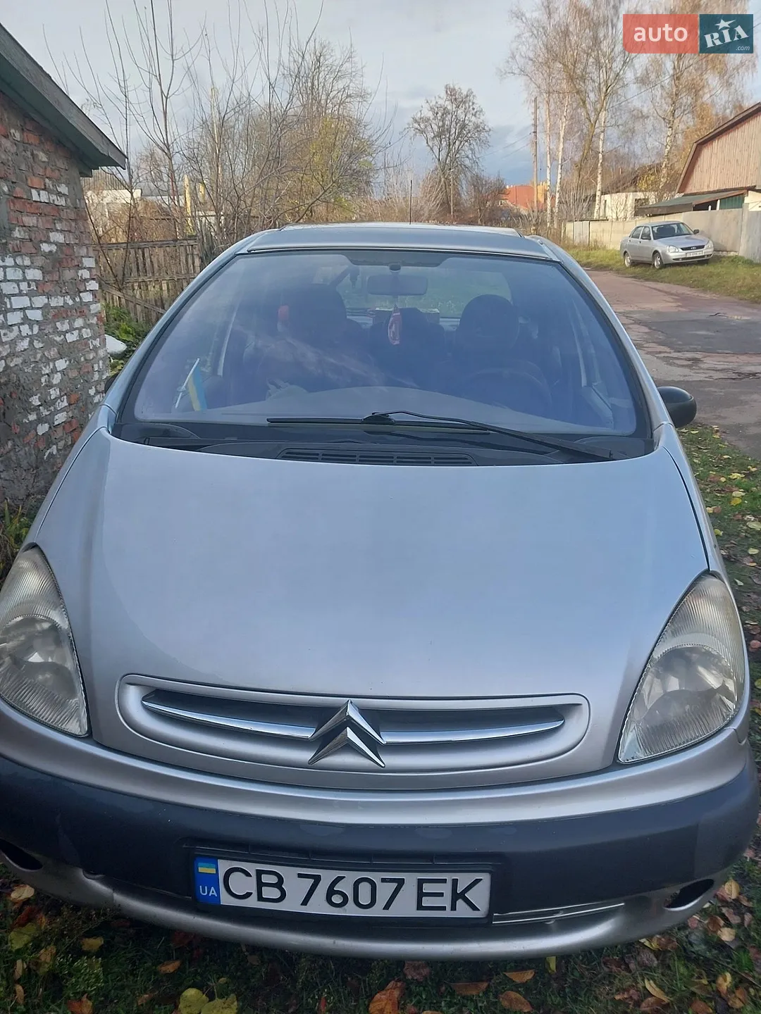 Citroën Xsara Picasso, 2001