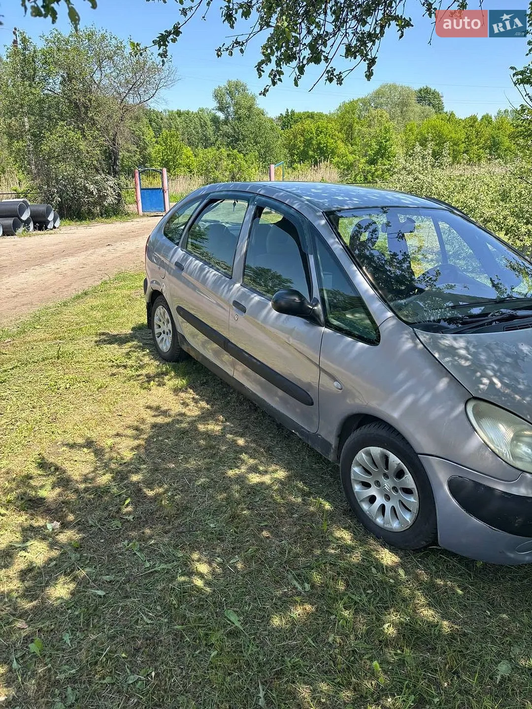 Citroën Xsara Picasso, 2000