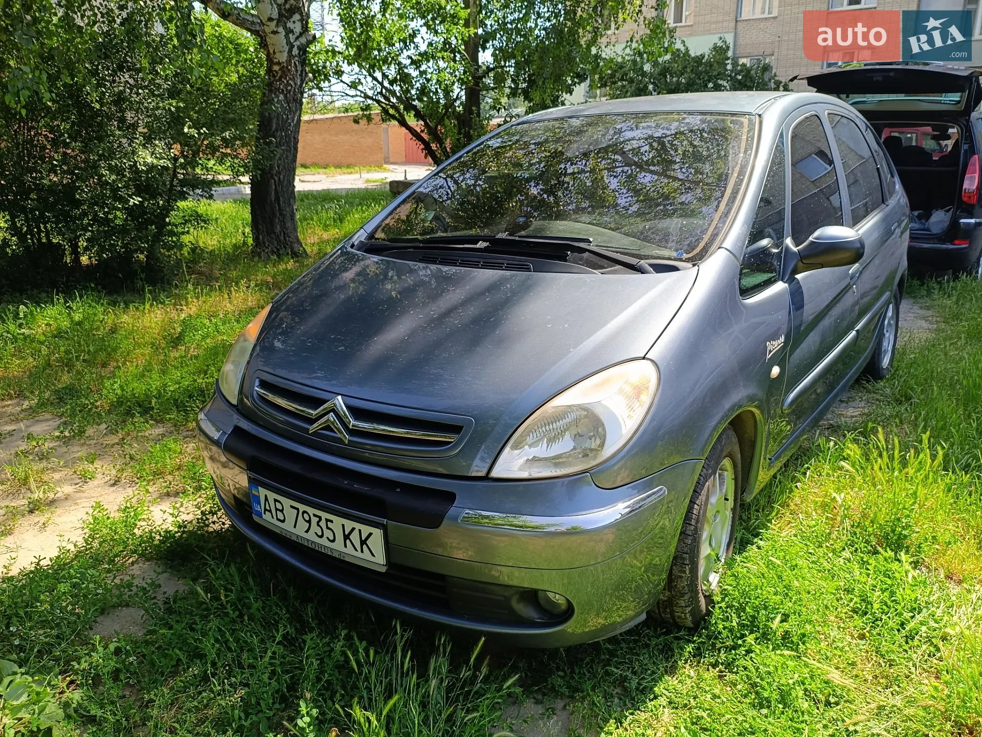 Citroën Xsara Picasso, 2006