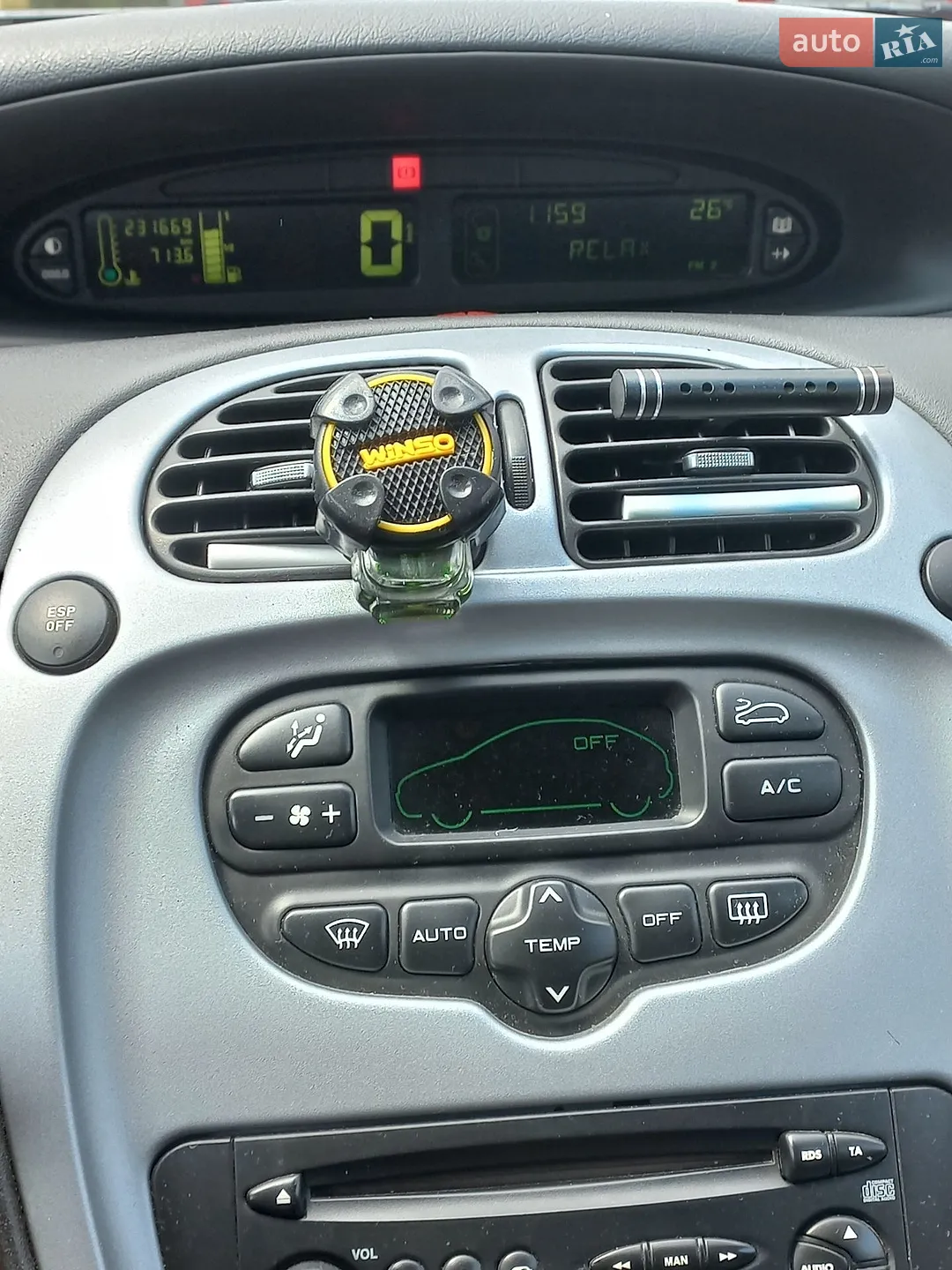 Citroën Xsara Picasso, 2008