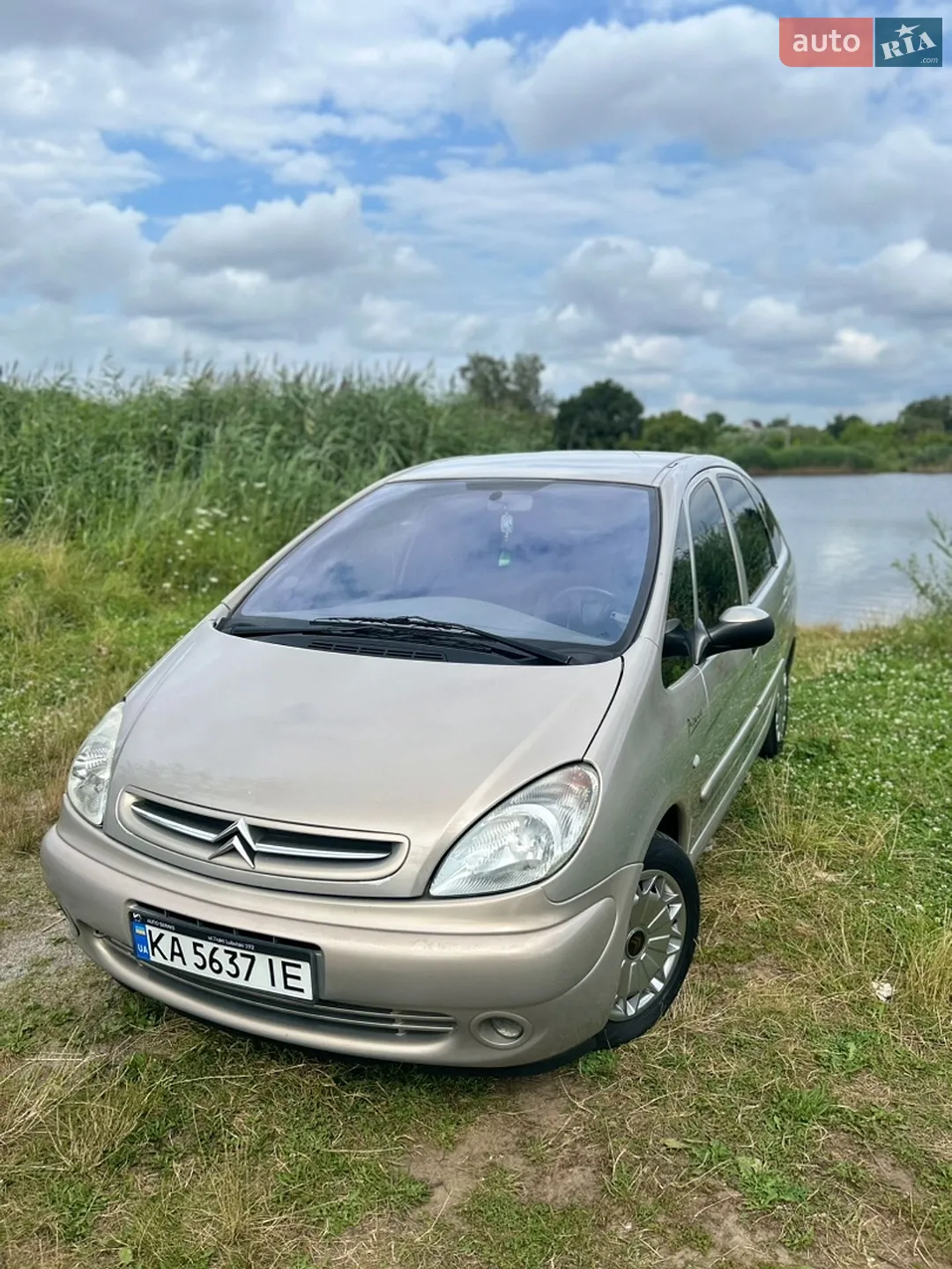 Citroën Xsara Picasso, 2002