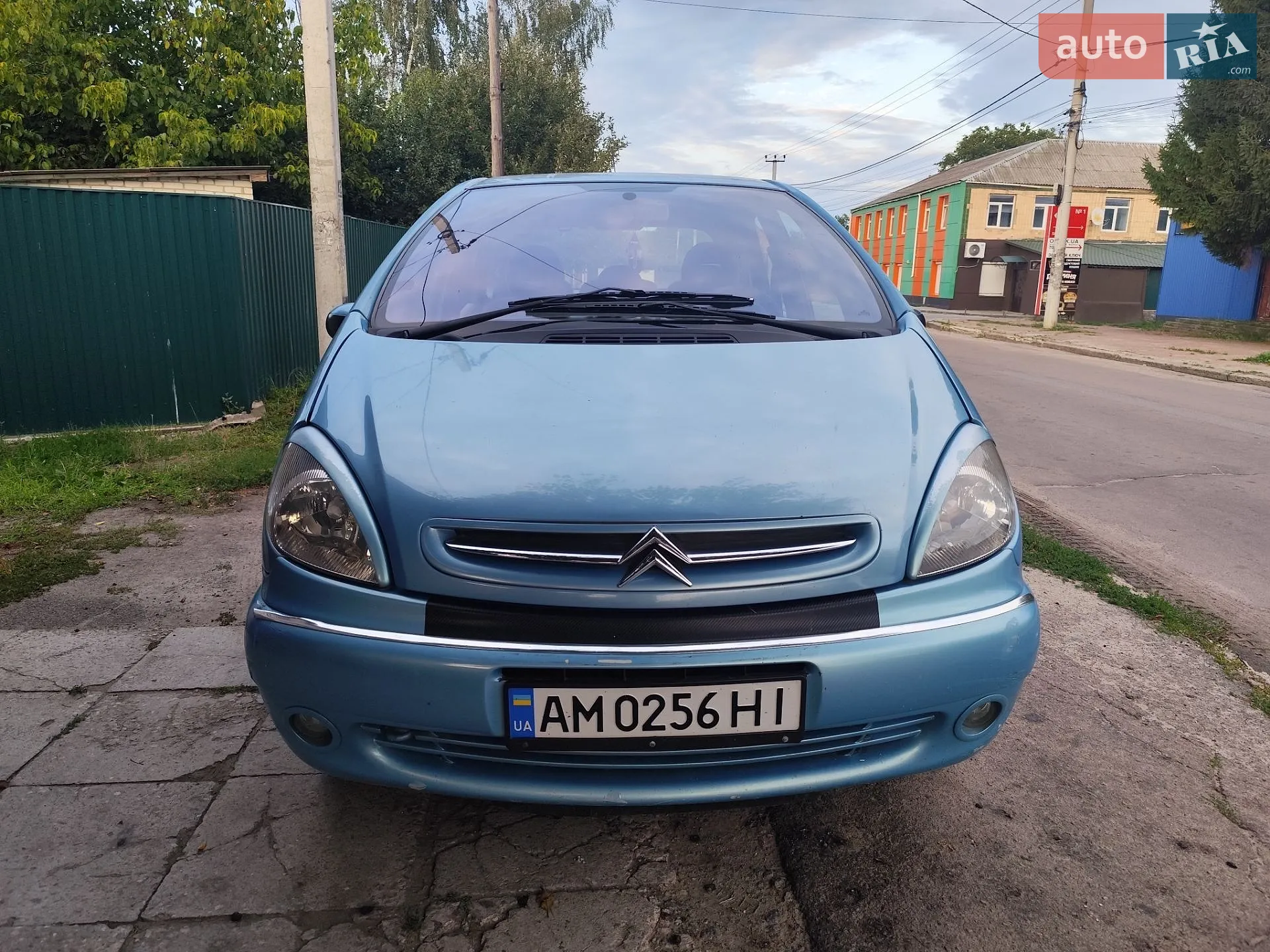 Citroën Xsara Picasso, 2002