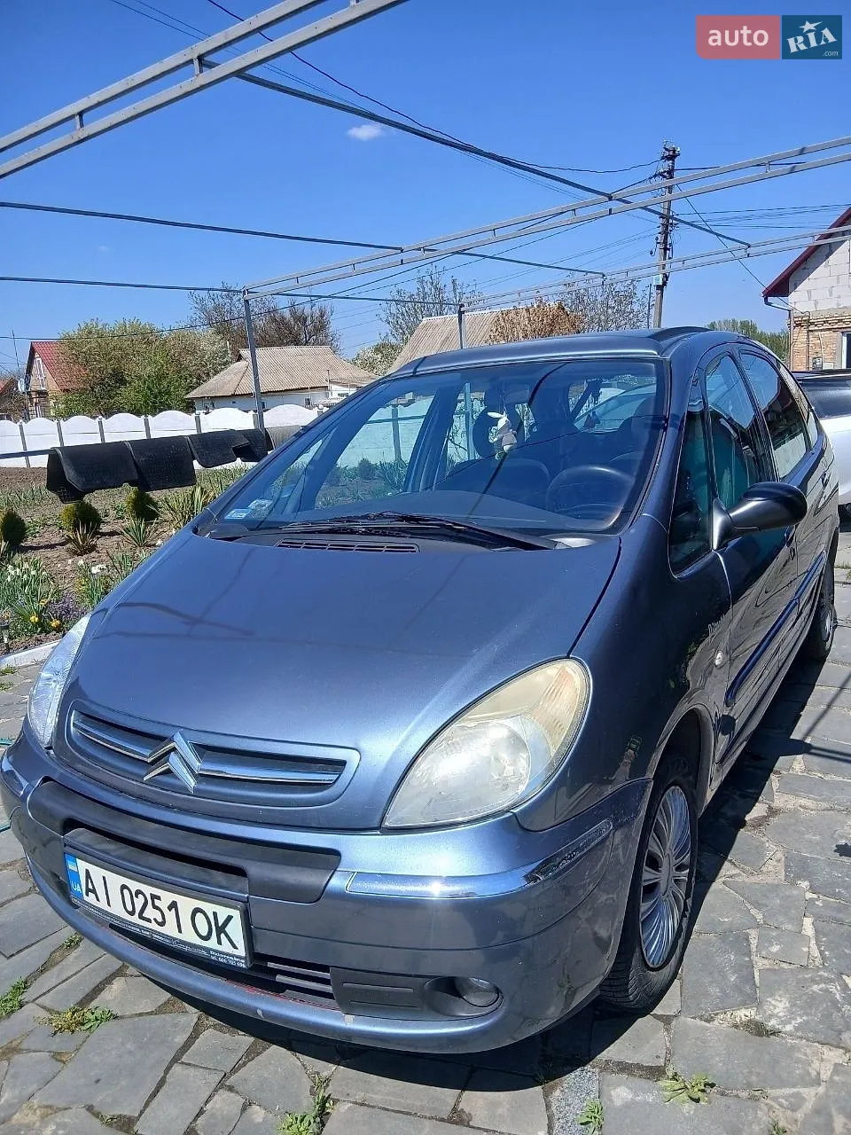 Citroën Xsara Picasso, 2005