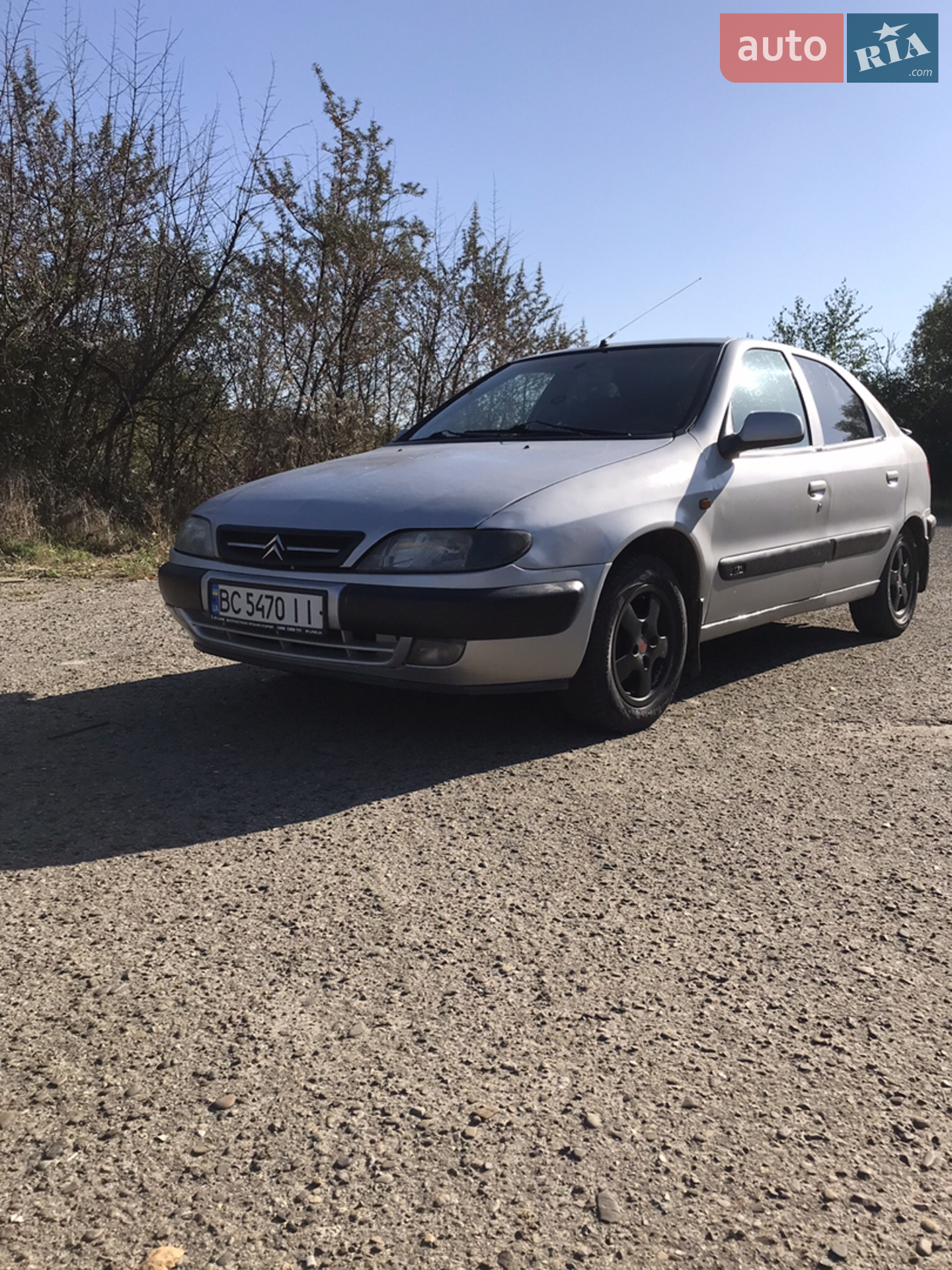 Citroën Xsara, 1999