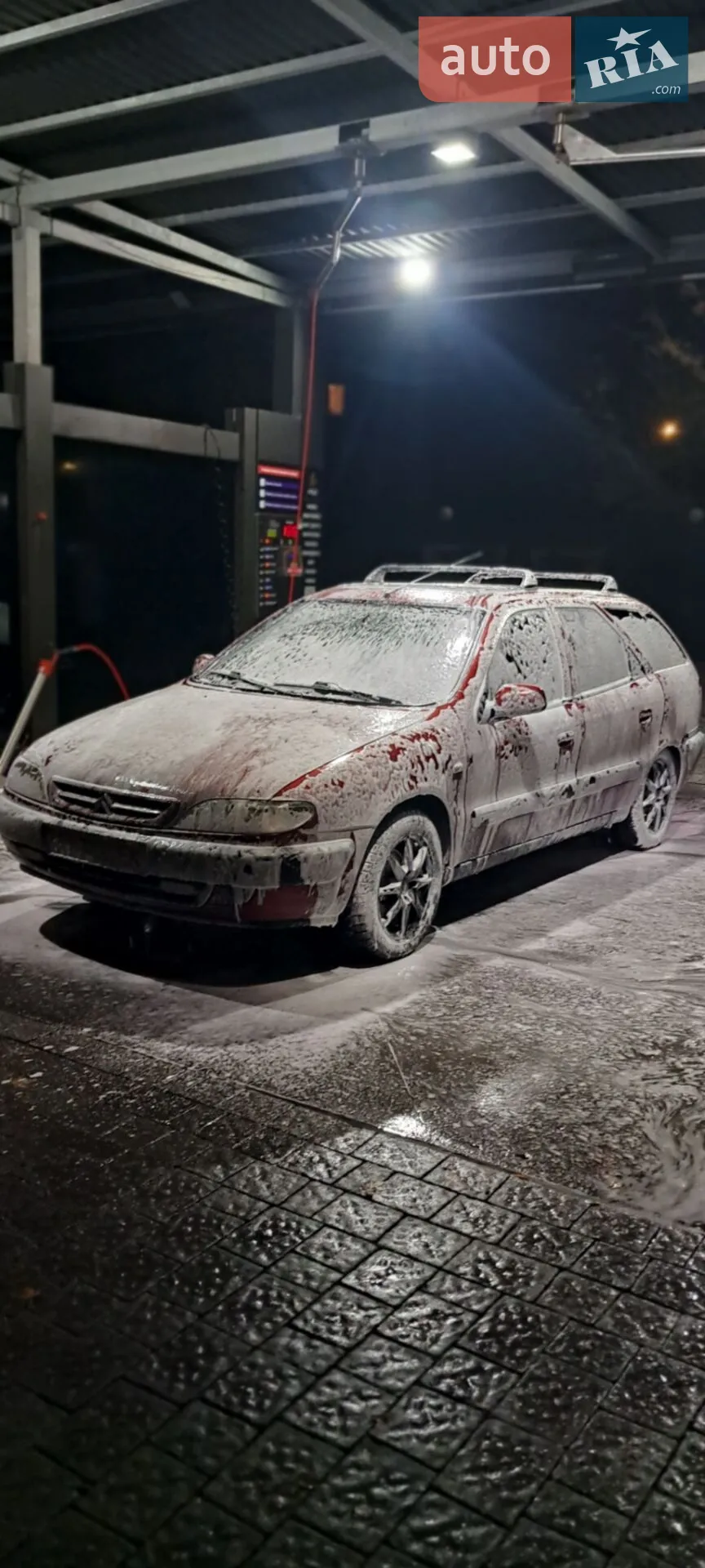Citroën Xsara, 1999