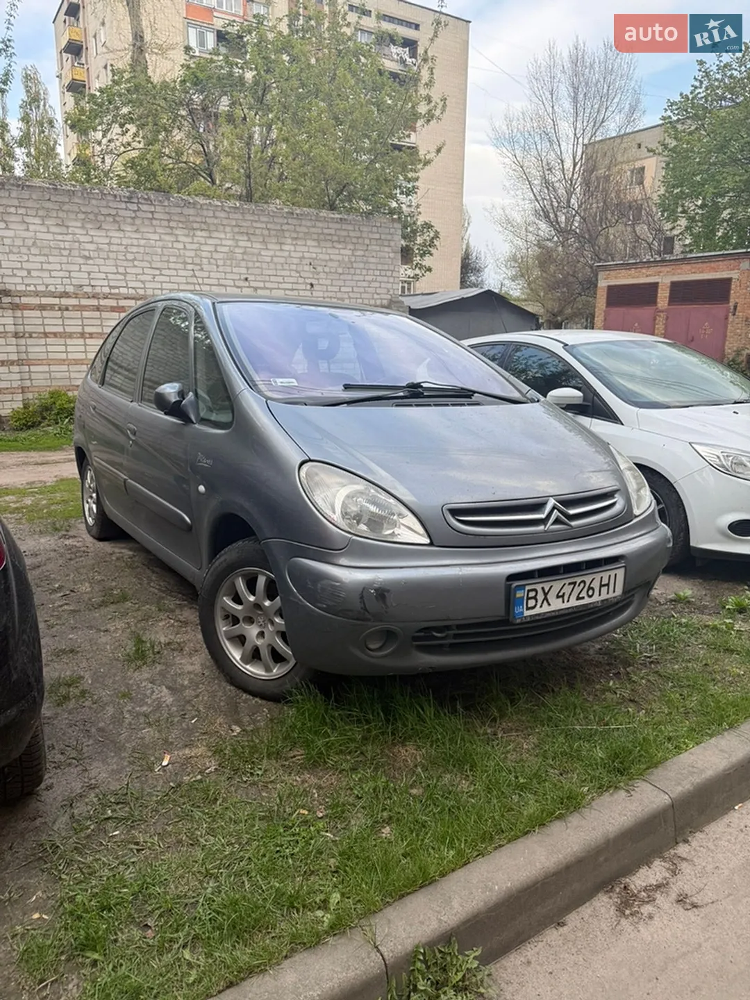 Citroën Xsara, 2003