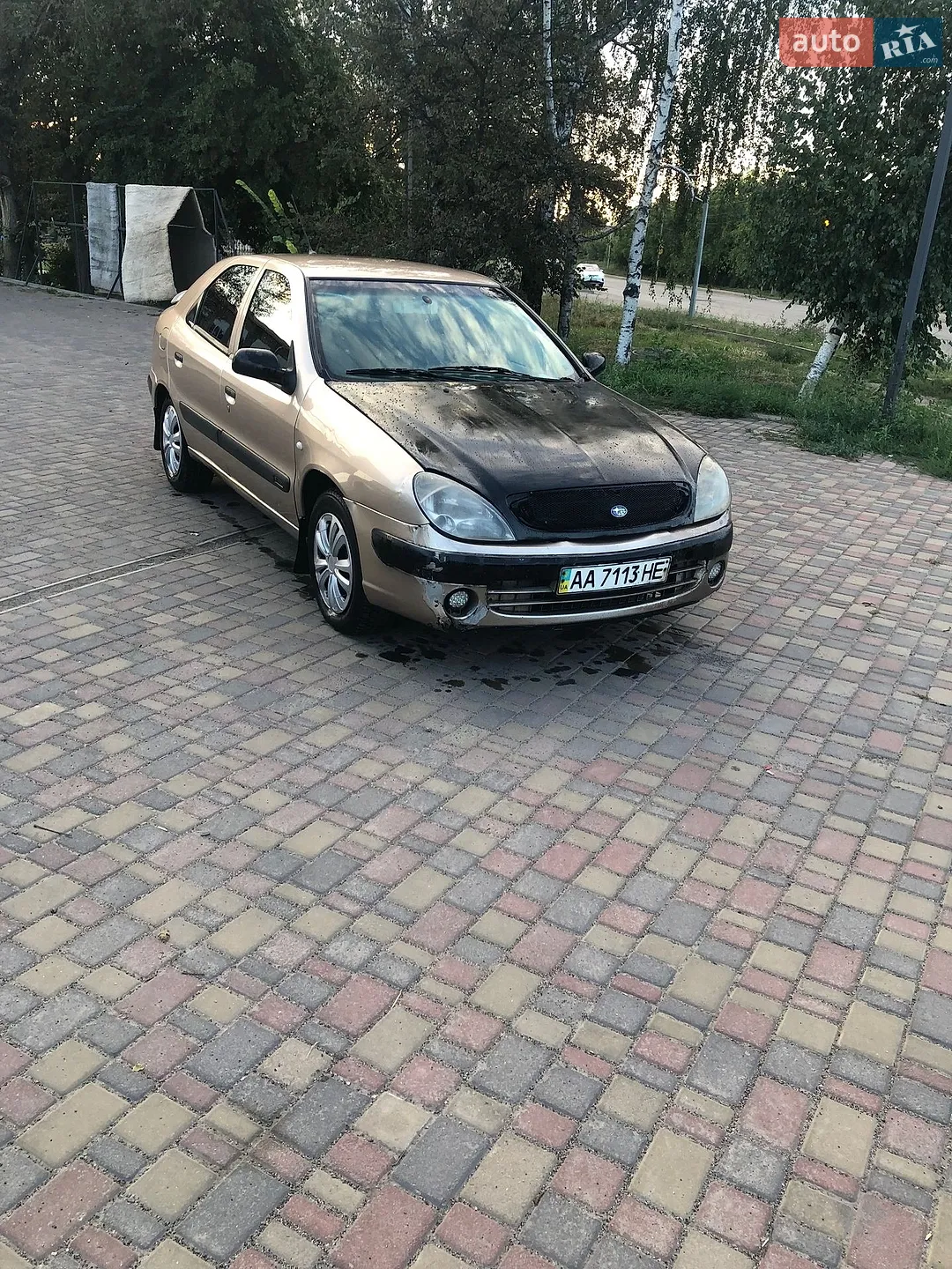 Citroën Xsara, 2004