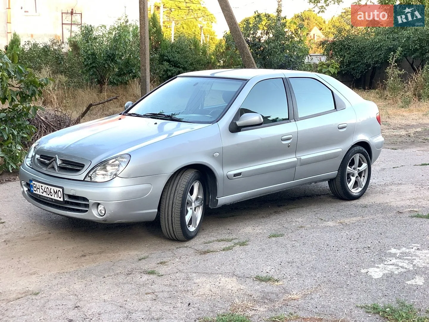 Citroën Xsara, 2004