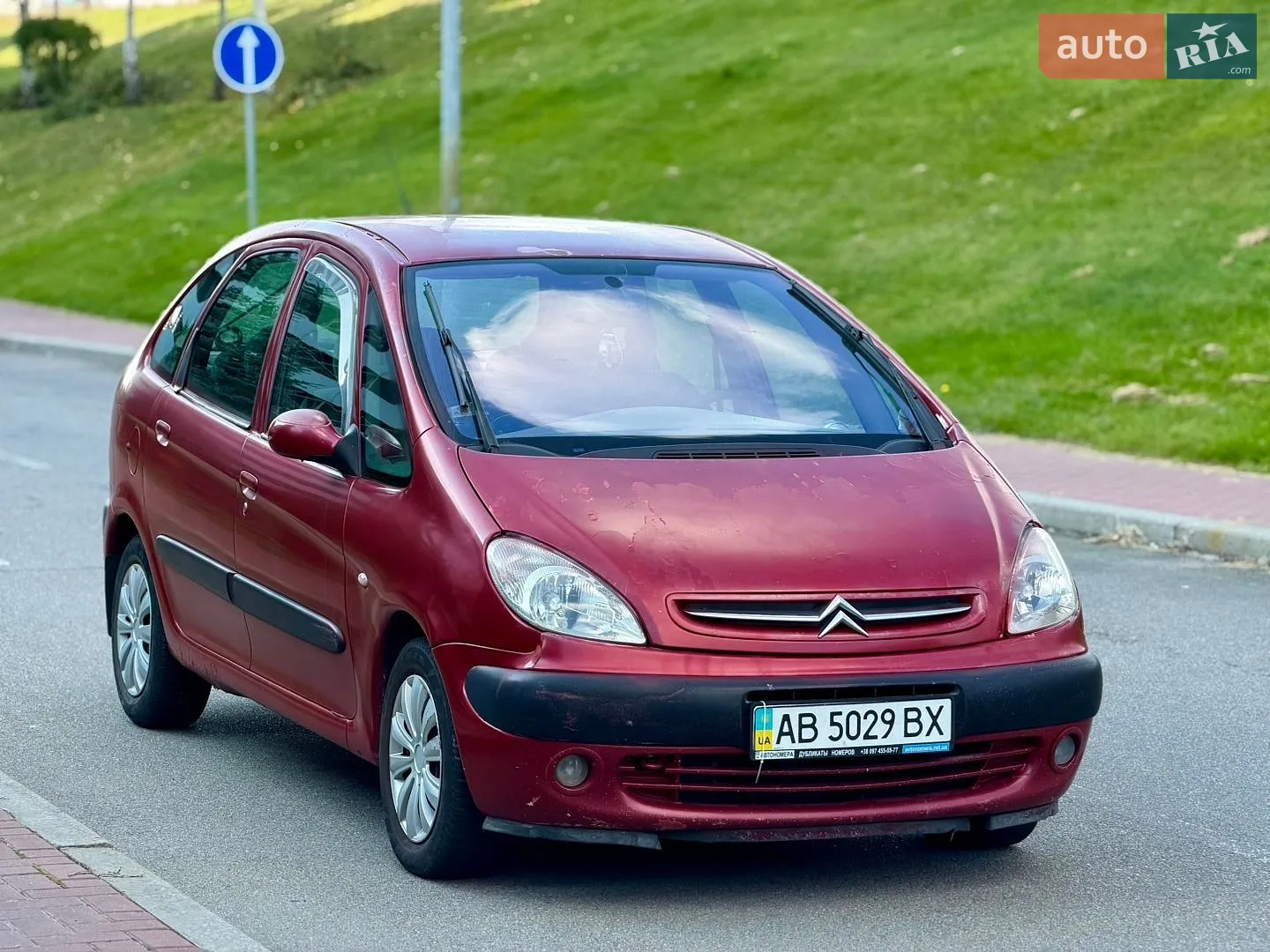 Citroën Xsara, 2000