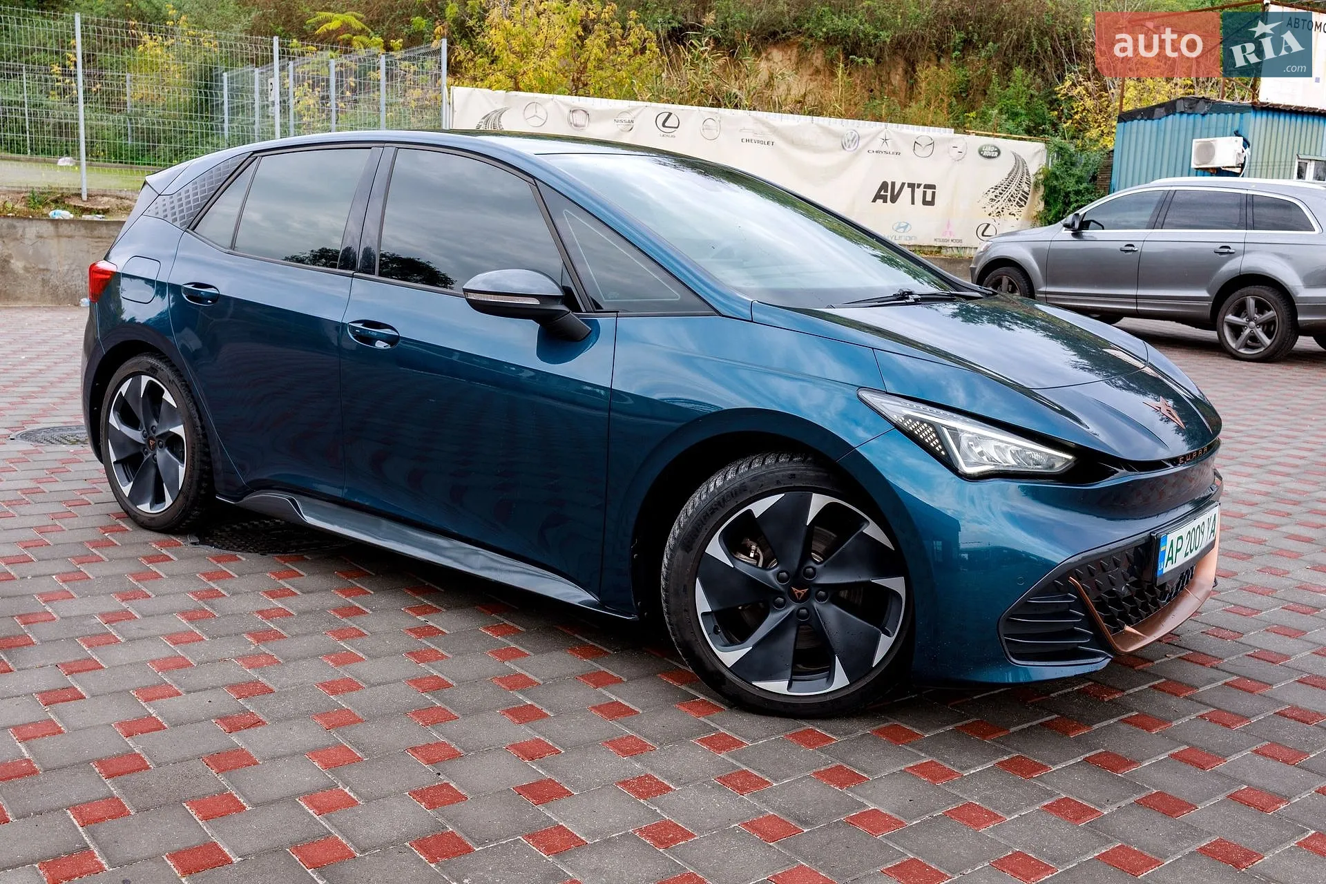 Cupra Born, 2021