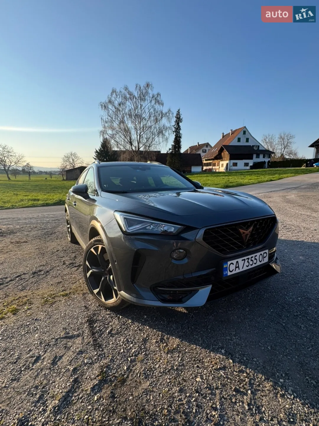 Cupra Formentor, 2021