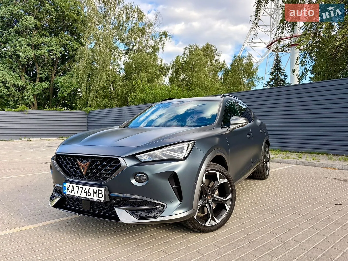 Cupra Formentor, 2023