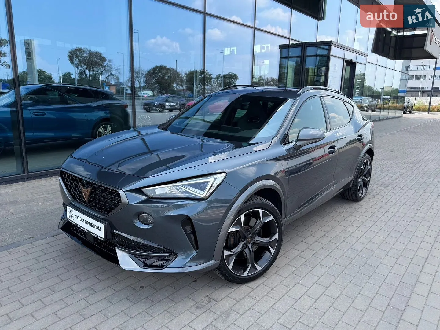 Cupra Formentor, 2023