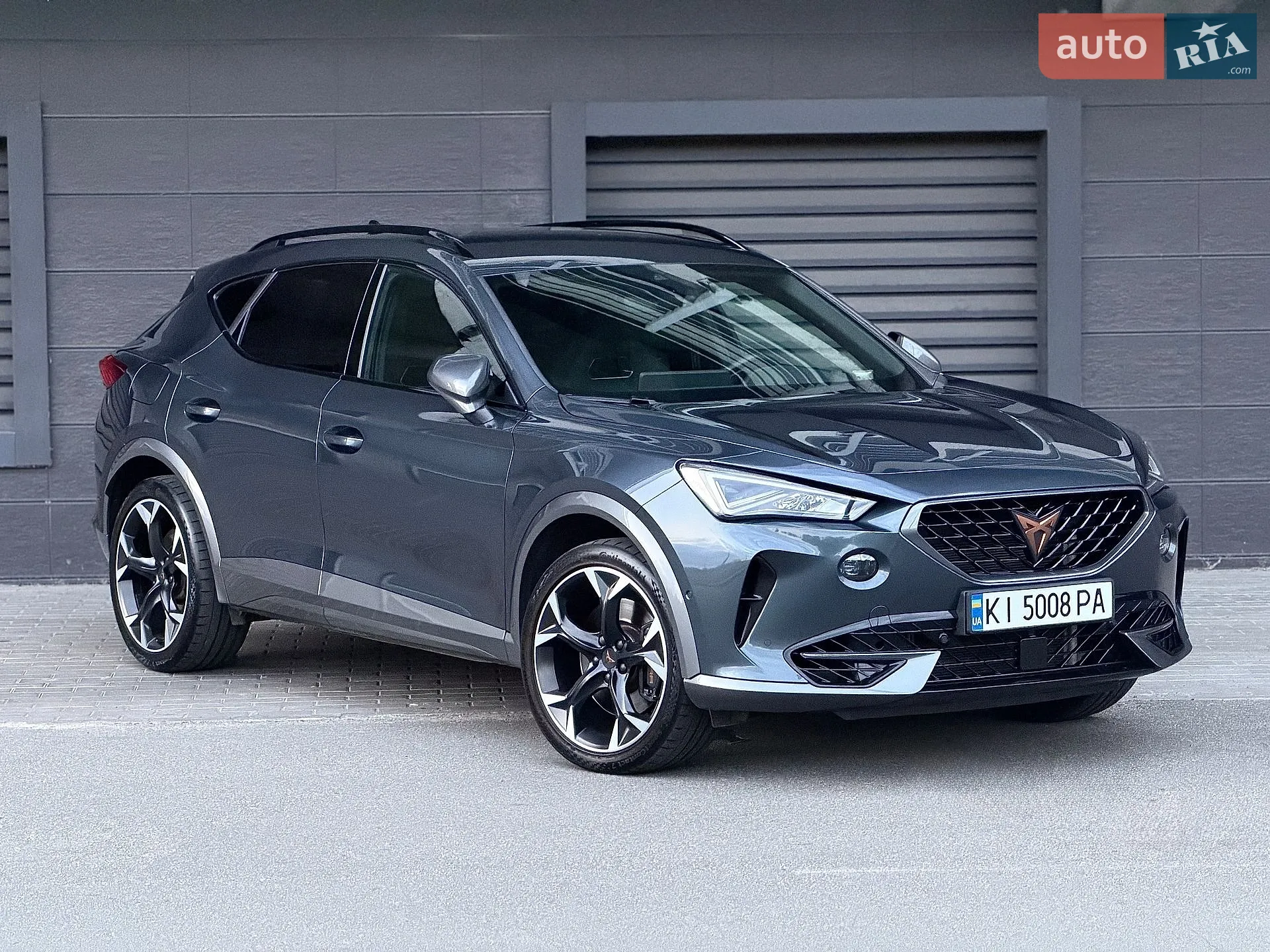 Cupra Formentor, 2022
