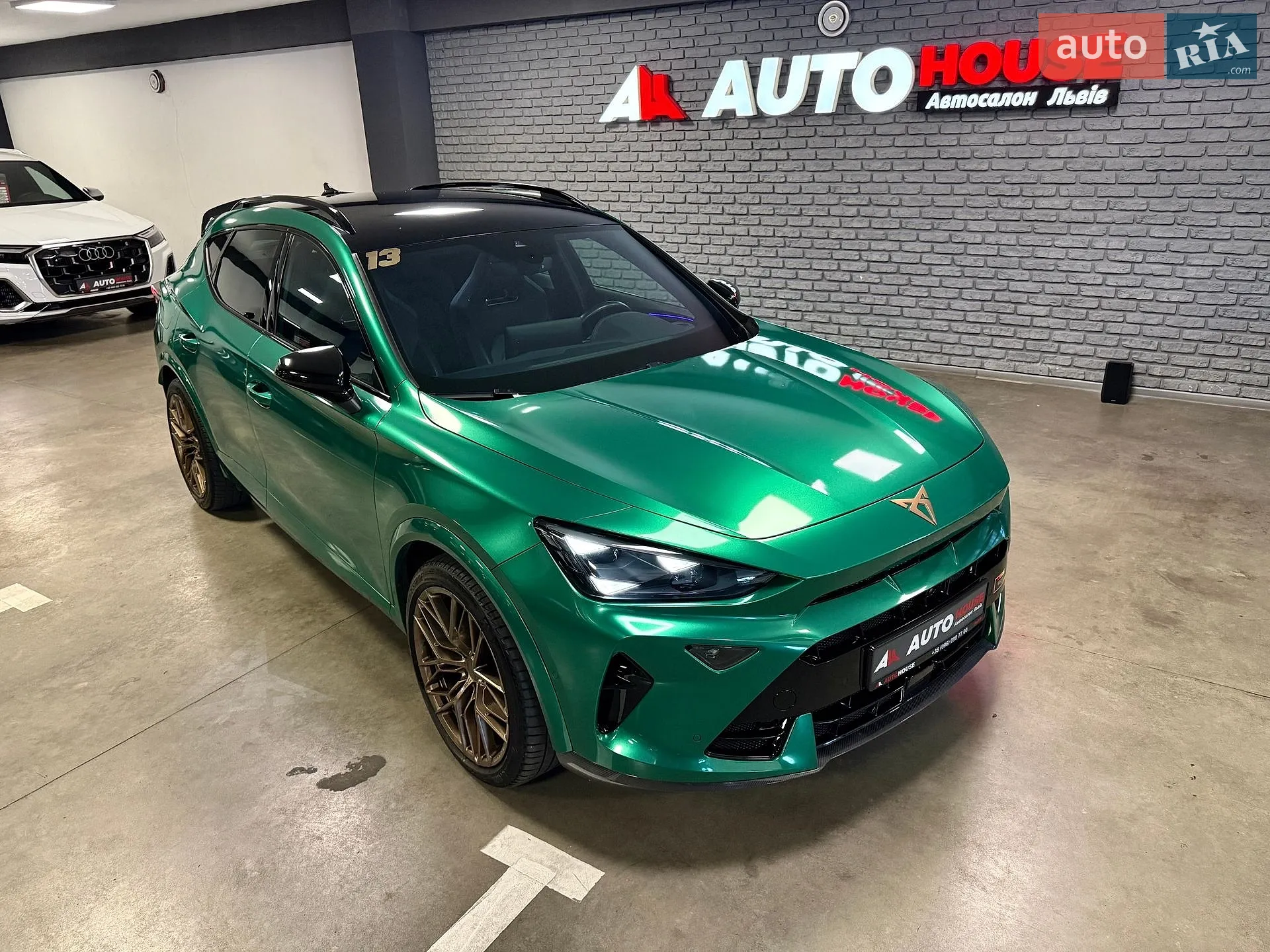 Cupra Formentor, 2025