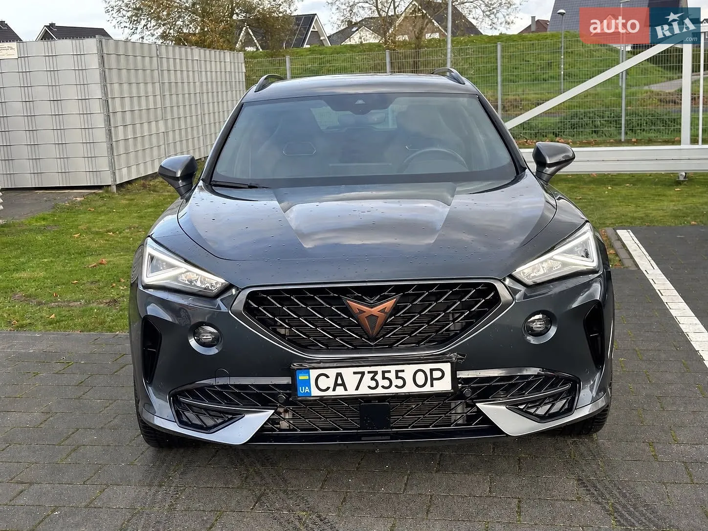 Cupra Formentor, 2021