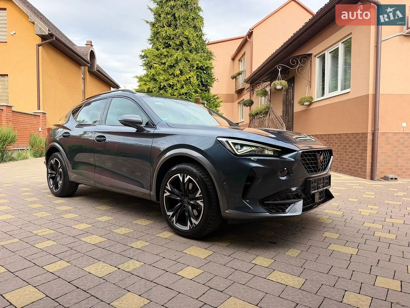 Cupra Formentor, 2022