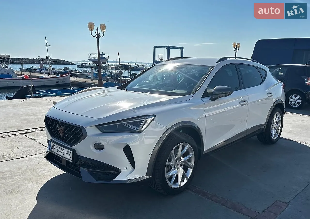 Cupra Formentor, 2023