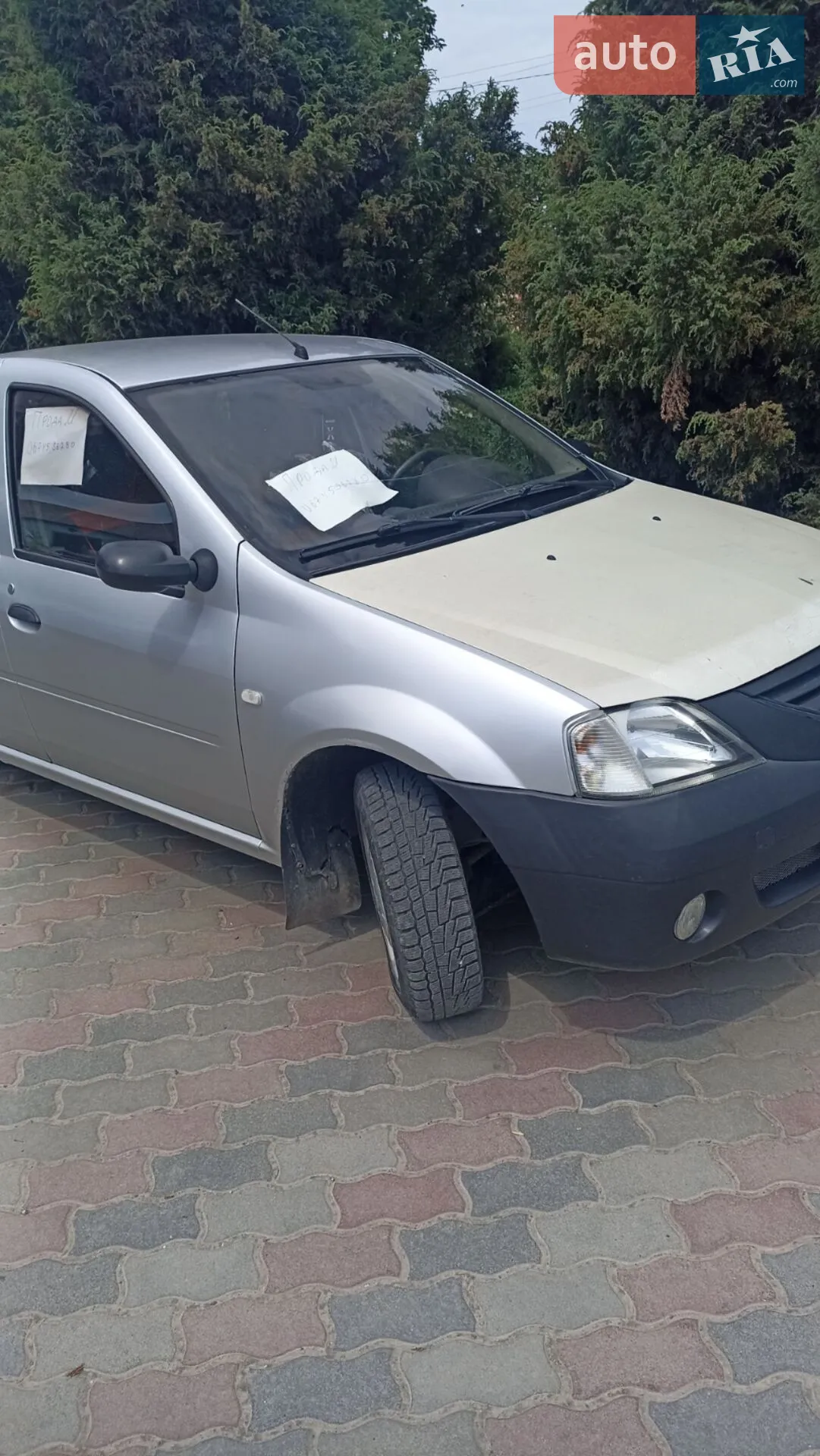 Dacia 1410, 2004
