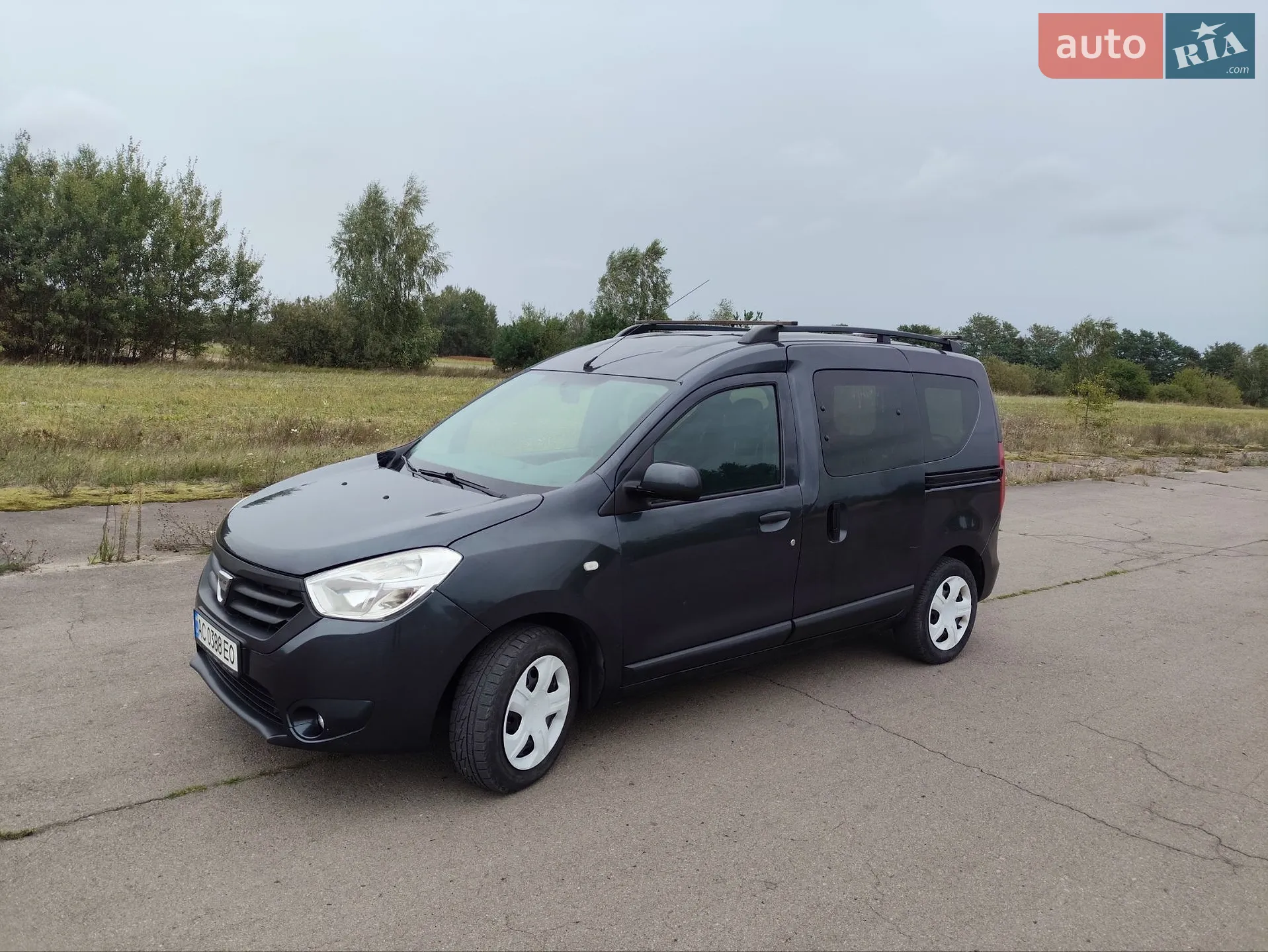 Dacia Dokker, 2014