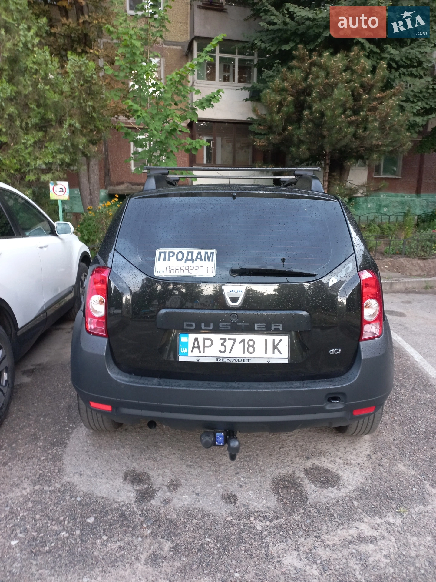 Dacia Duster, 2010