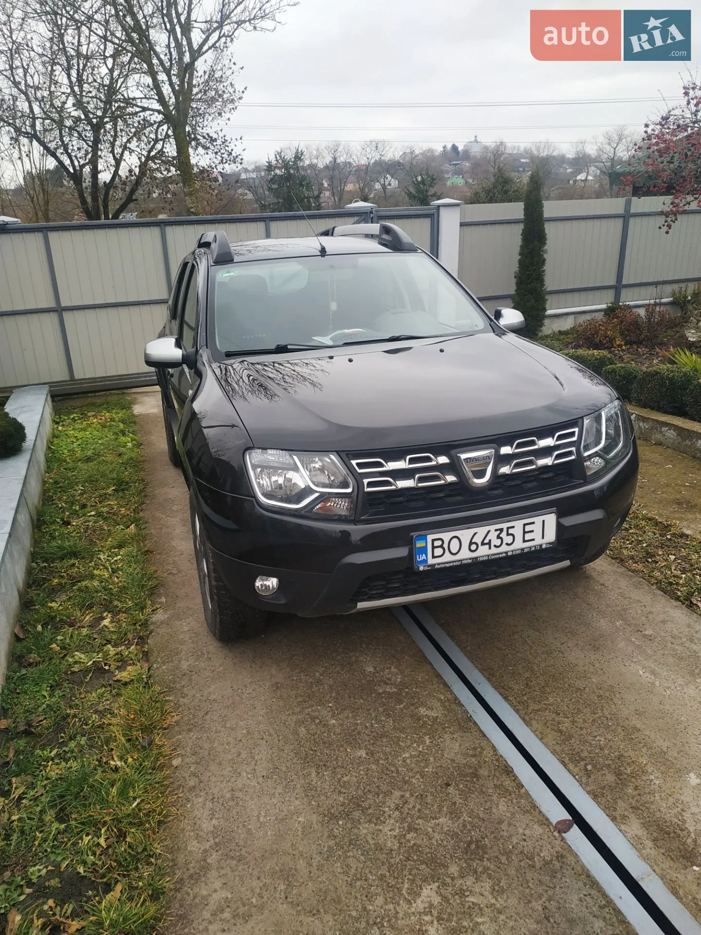 Dacia Duster, 2014
